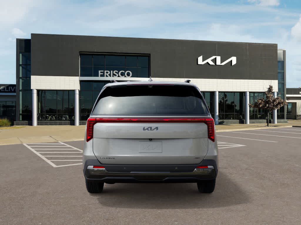 Thumbnail: 2026 Kia Carnival - 5