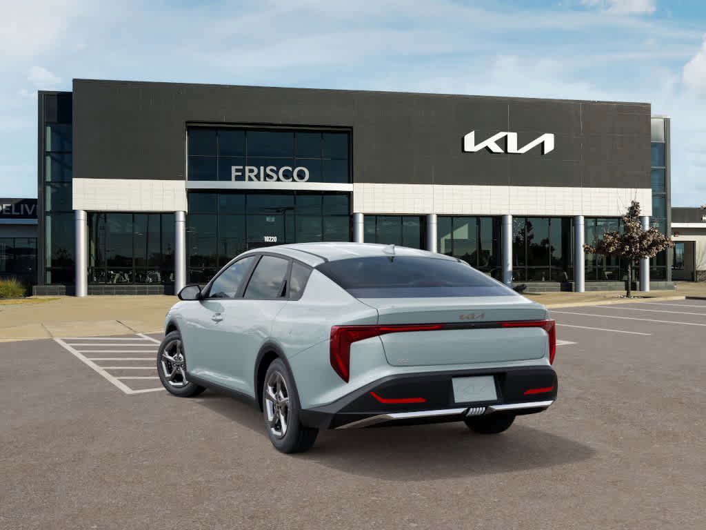 Thumbnail: 2026 Kia K4 - 4