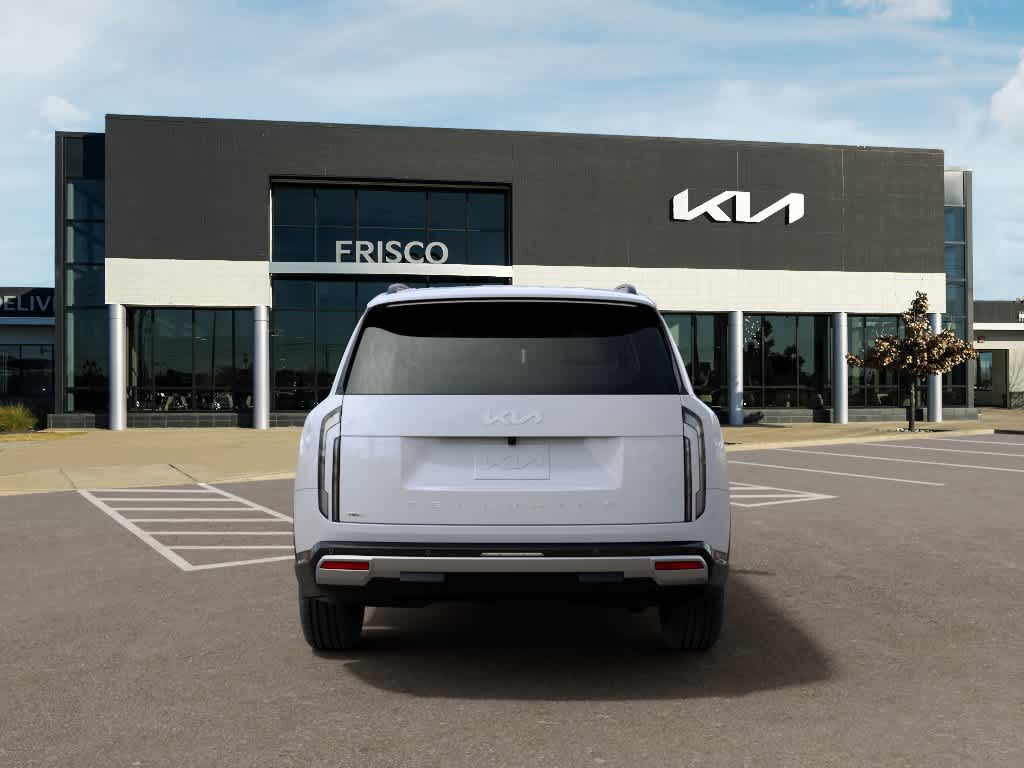 Thumbnail: 2027 Kia Telluride - 5