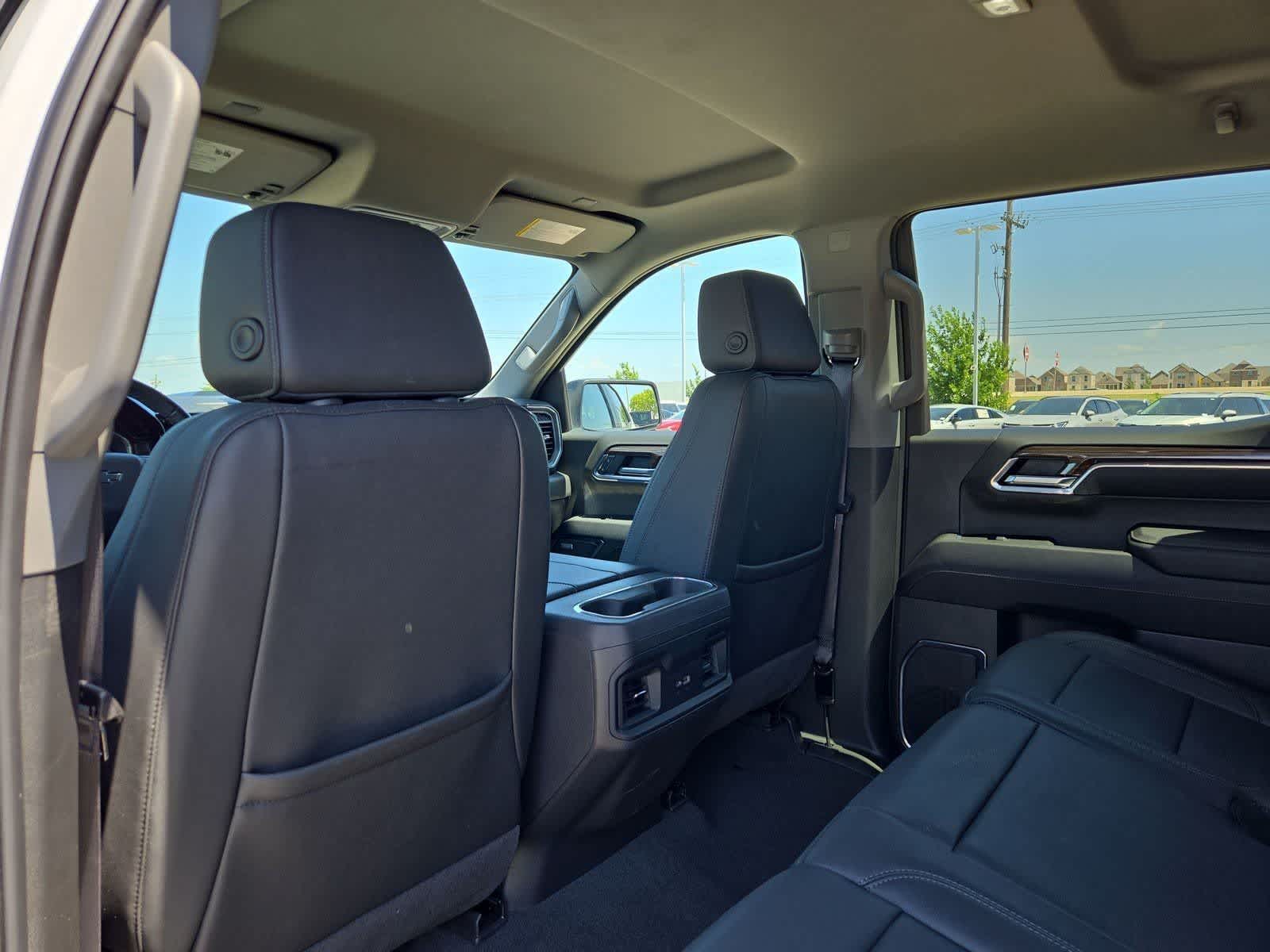 Thumbnail: 2024 Chevrolet Silverado 1500 - 15