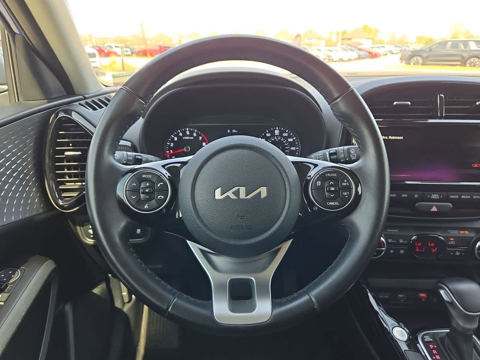 Thumbnail: 2022 Kia Soul - 21