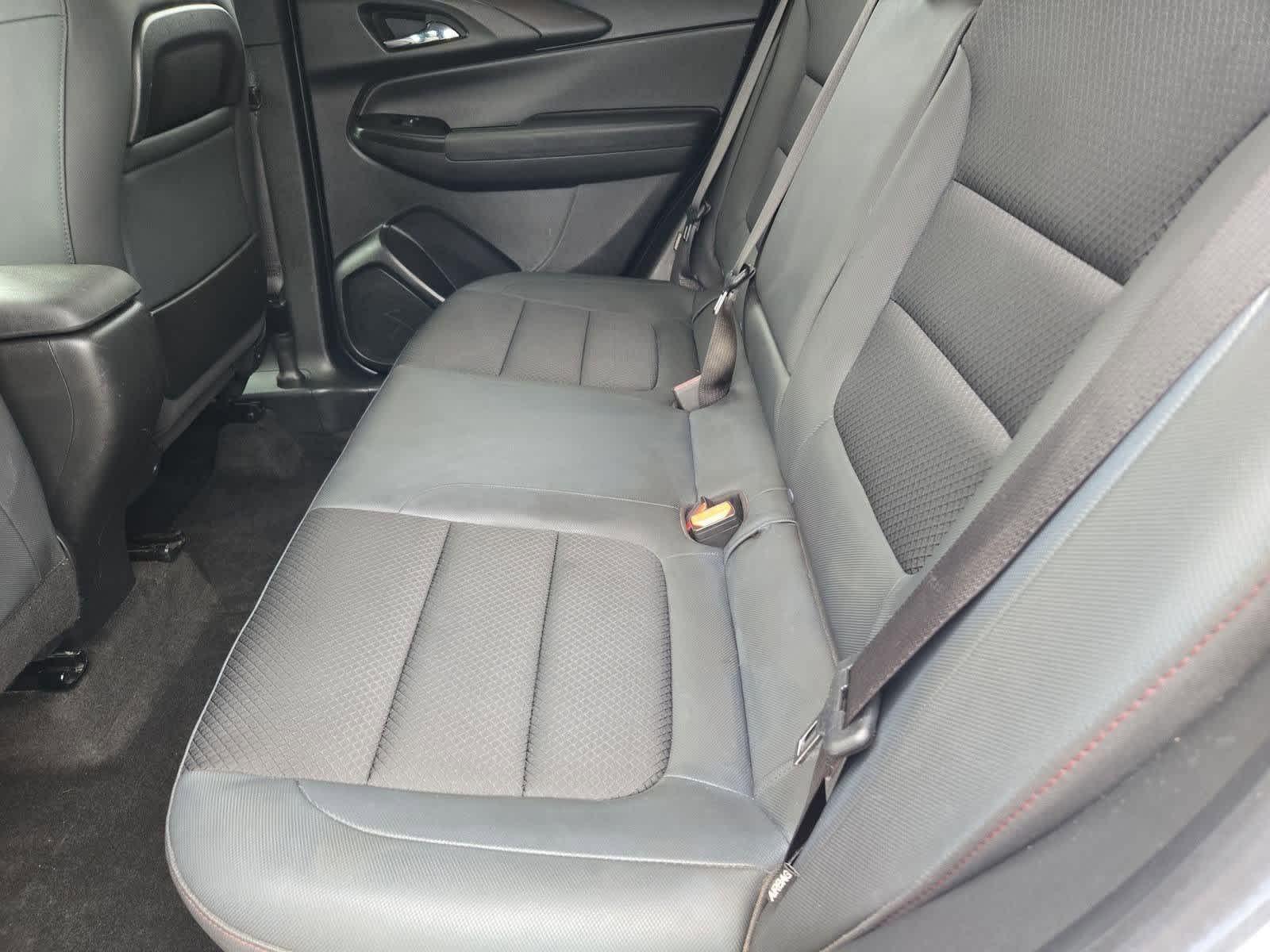 Thumbnail: 2022 Chevrolet TrailBlazer - 19