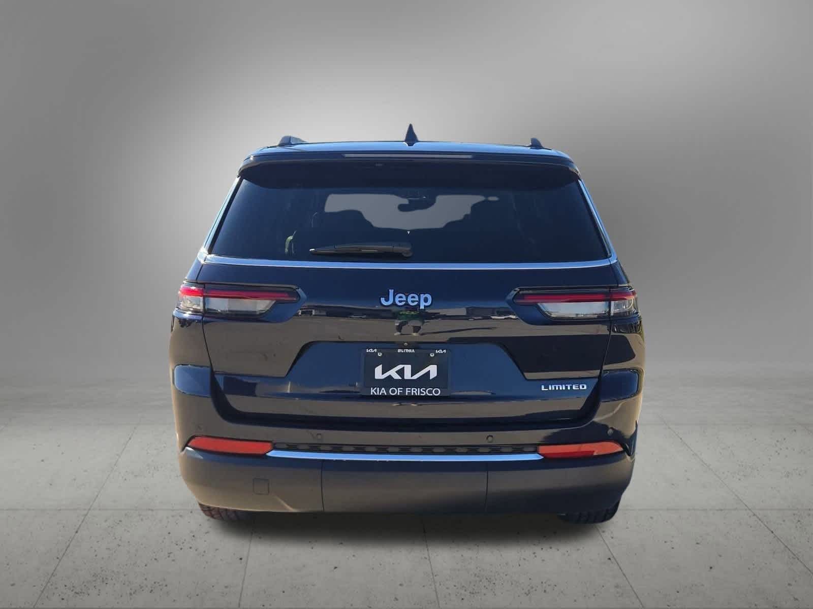 Thumbnail: 2023 Jeep Grand Cherokee - 5