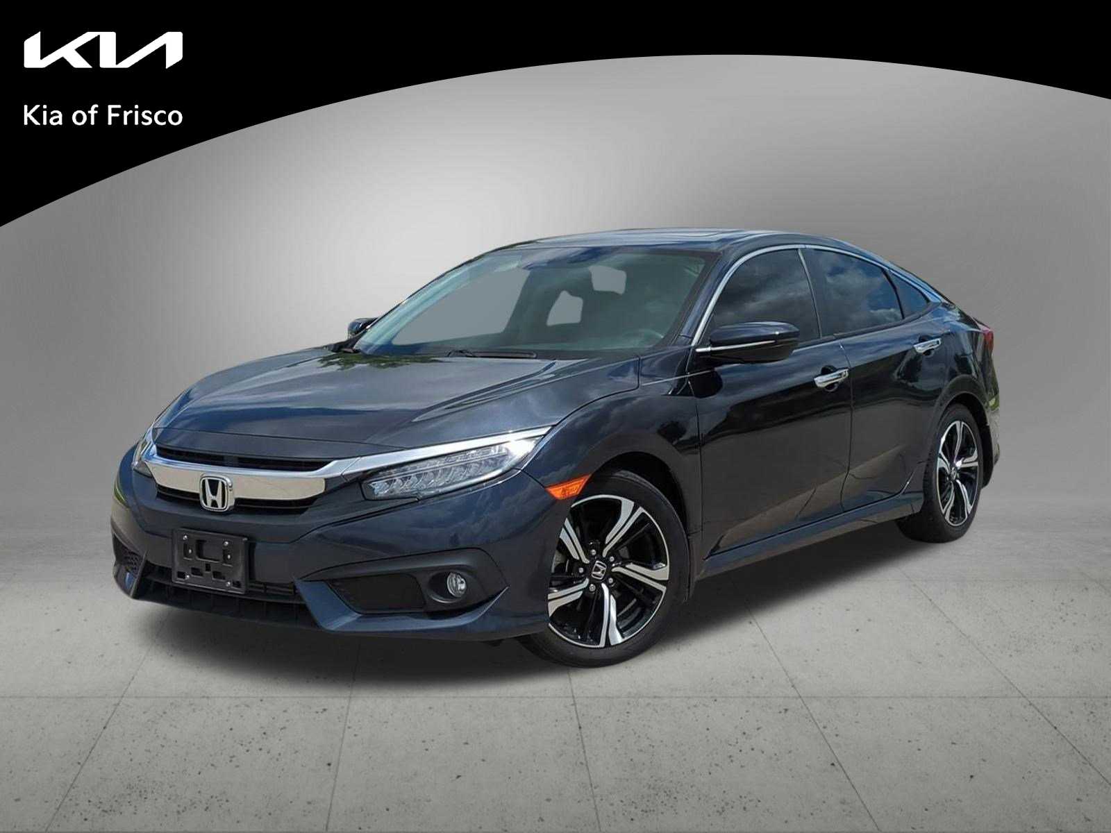 2016 Honda Civic Touring -
                  Frisco, TX