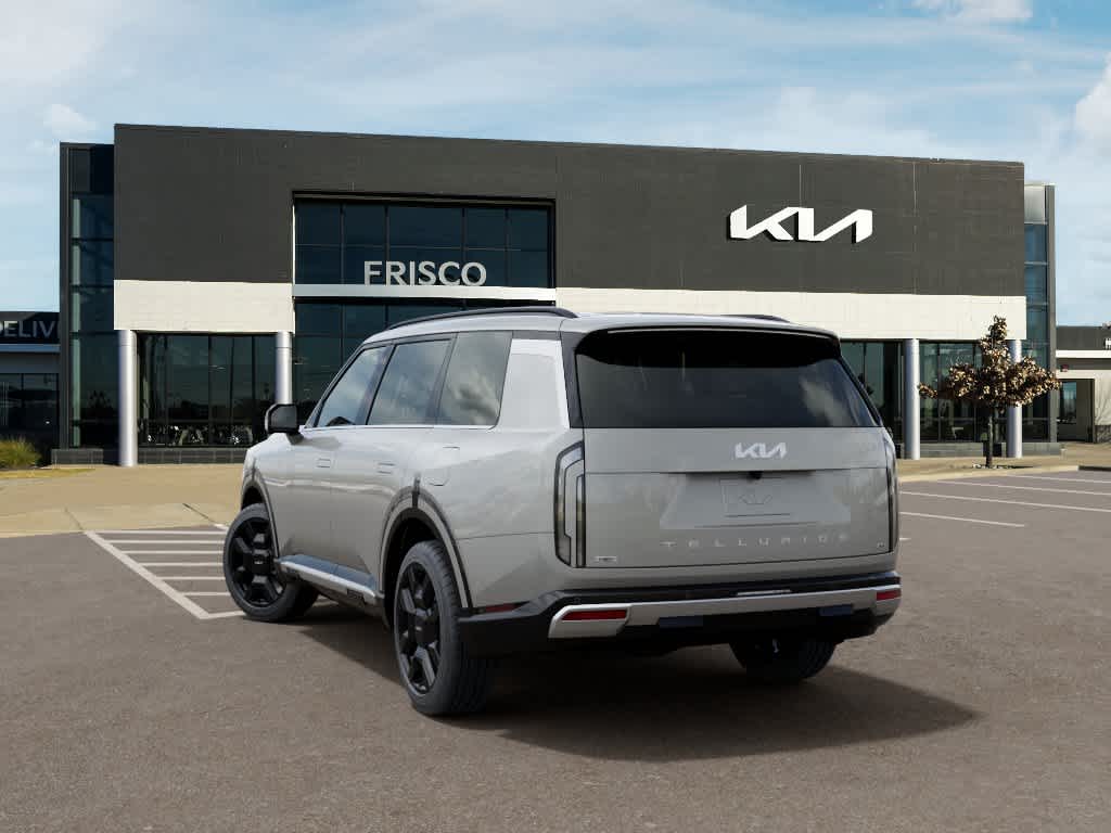 Thumbnail: 2027 Kia Telluride - 4