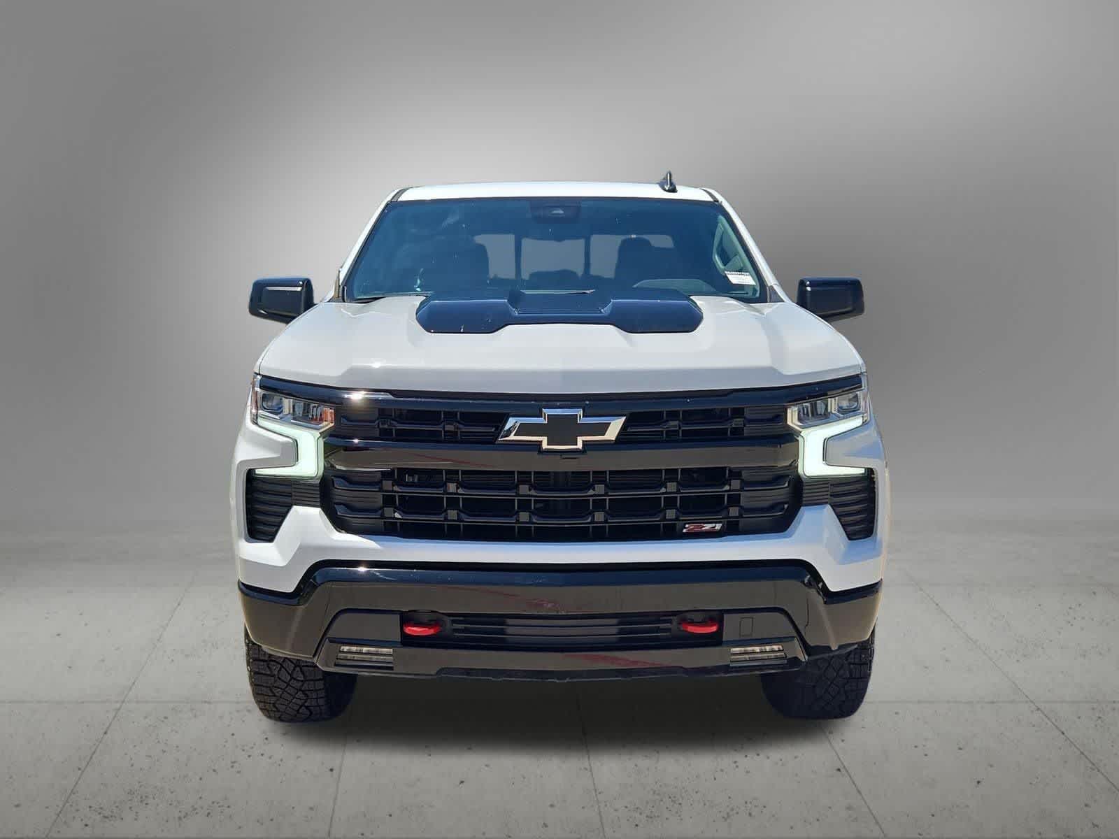 Thumbnail: 2024 Chevrolet Silverado 1500 - 8