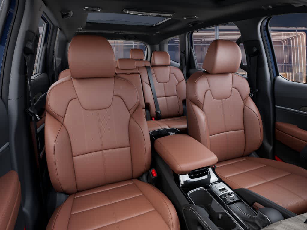 Thumbnail: 2025 Kia Telluride - 15