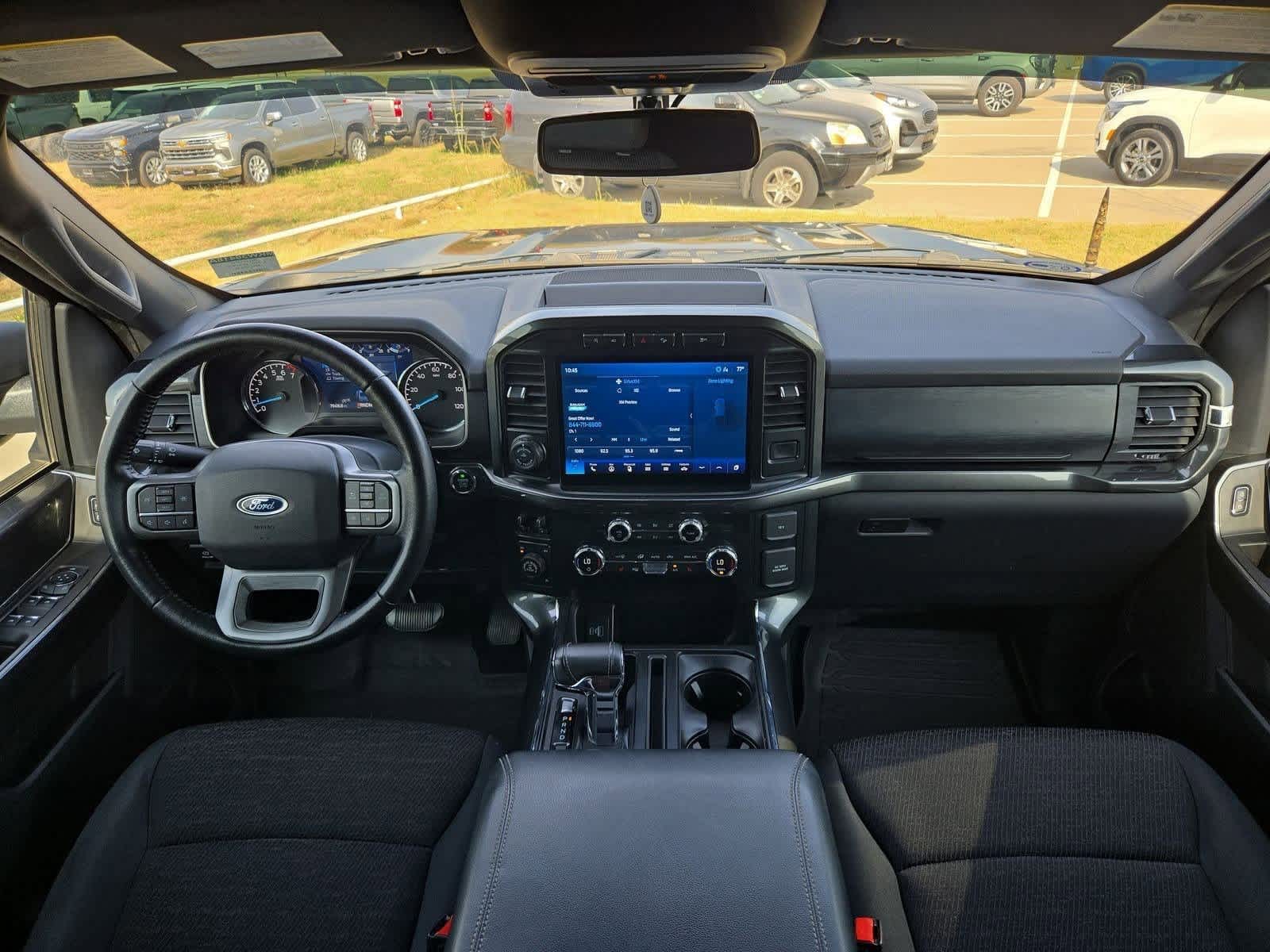 Thumbnail: 2021 Ford F-150 - 15