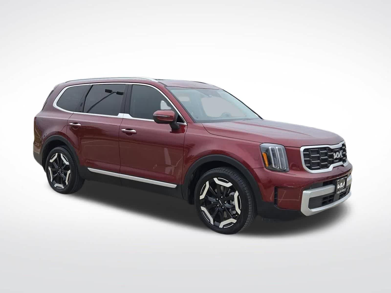 Thumbnail: 2024 Kia Telluride - 8