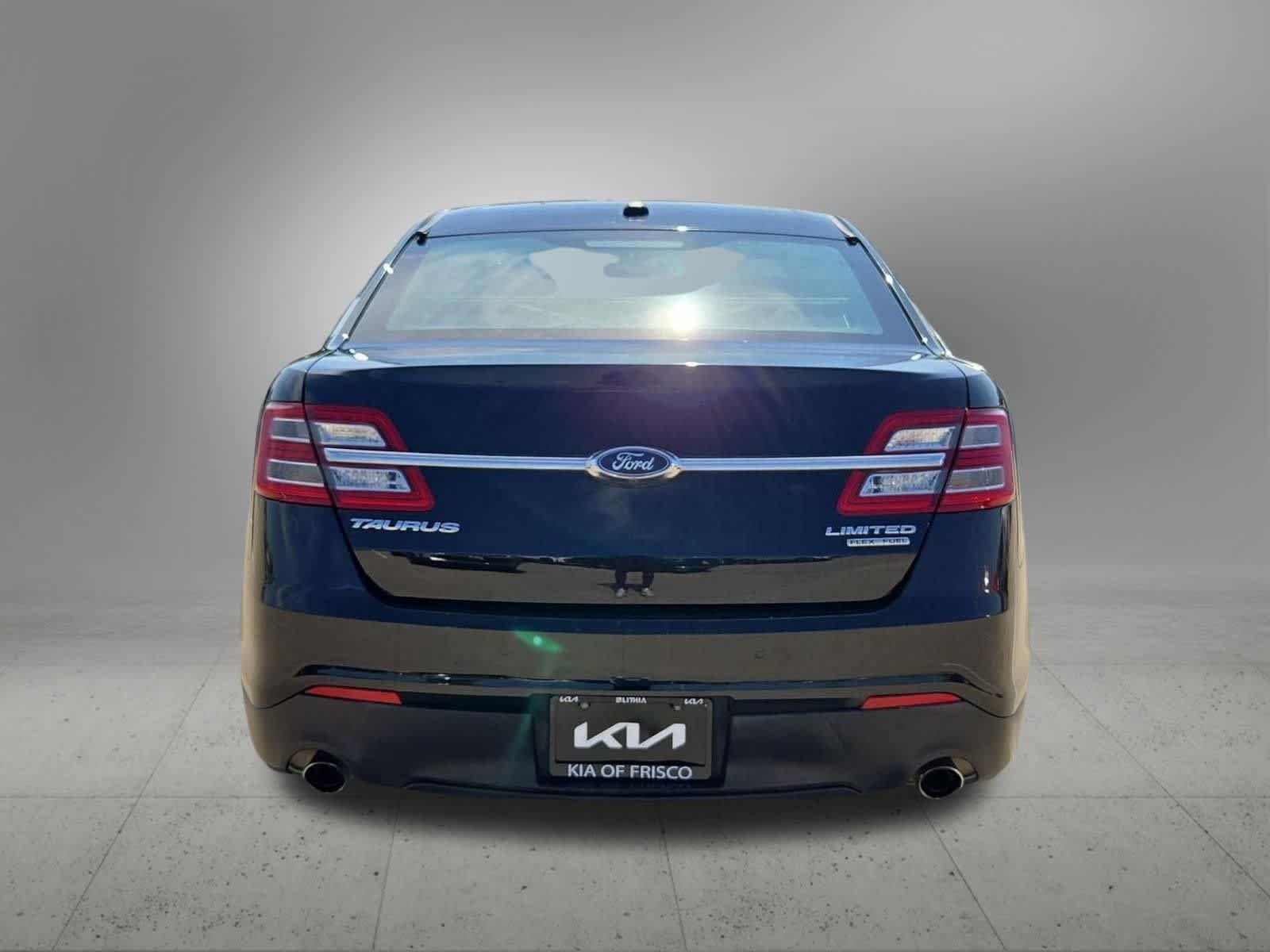 Thumbnail: 2017 Ford Taurus - 5