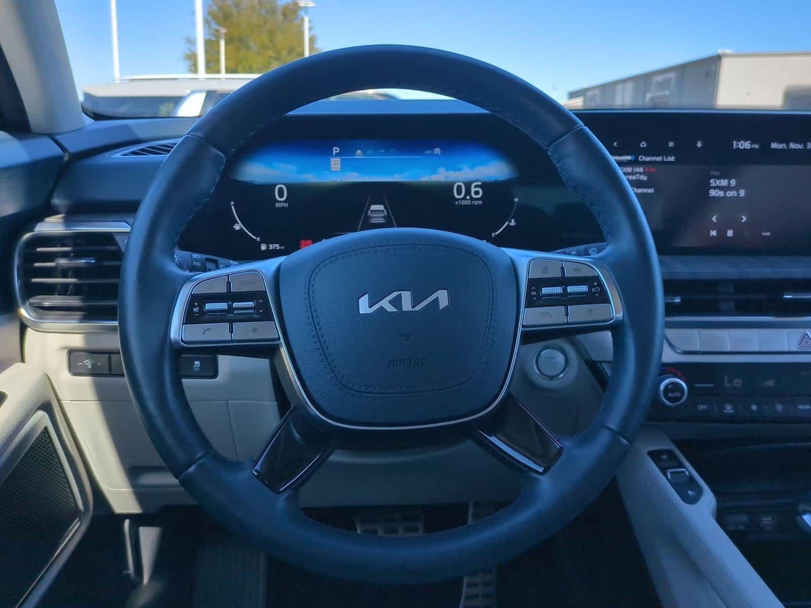 Thumbnail: 2025 Kia Telluride - 23