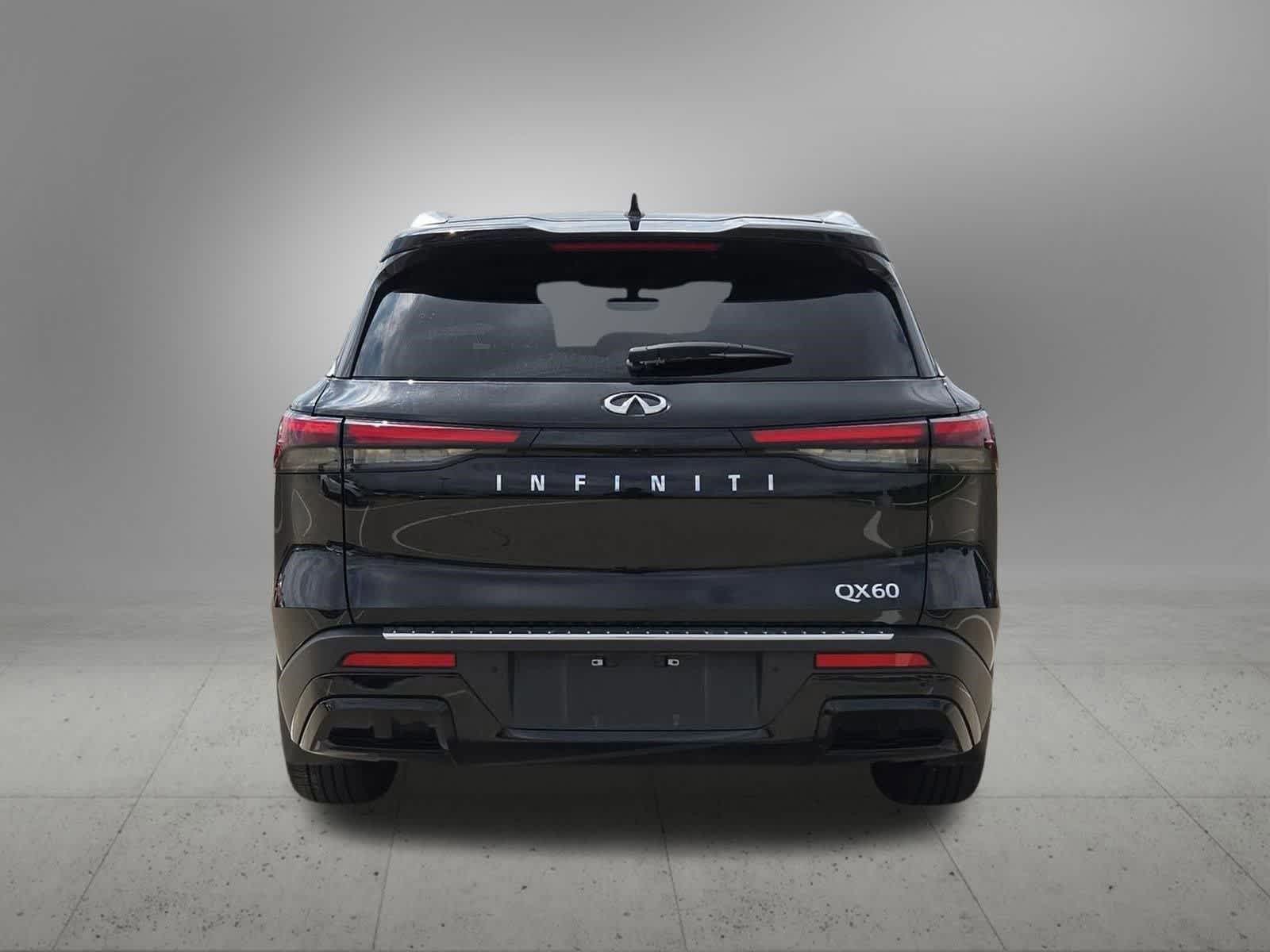 Thumbnail: 2023 INFINITI QX60 - 4
