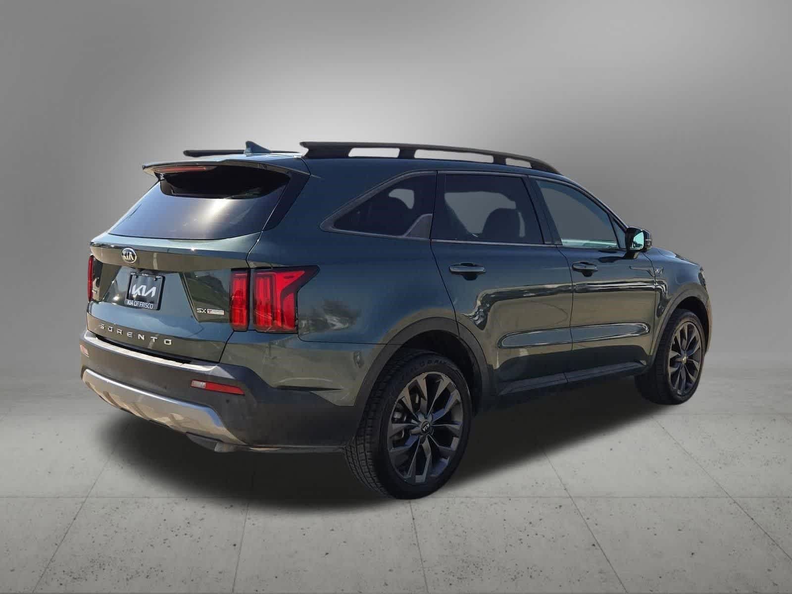 Thumbnail: 2021 Kia Sorento - 6