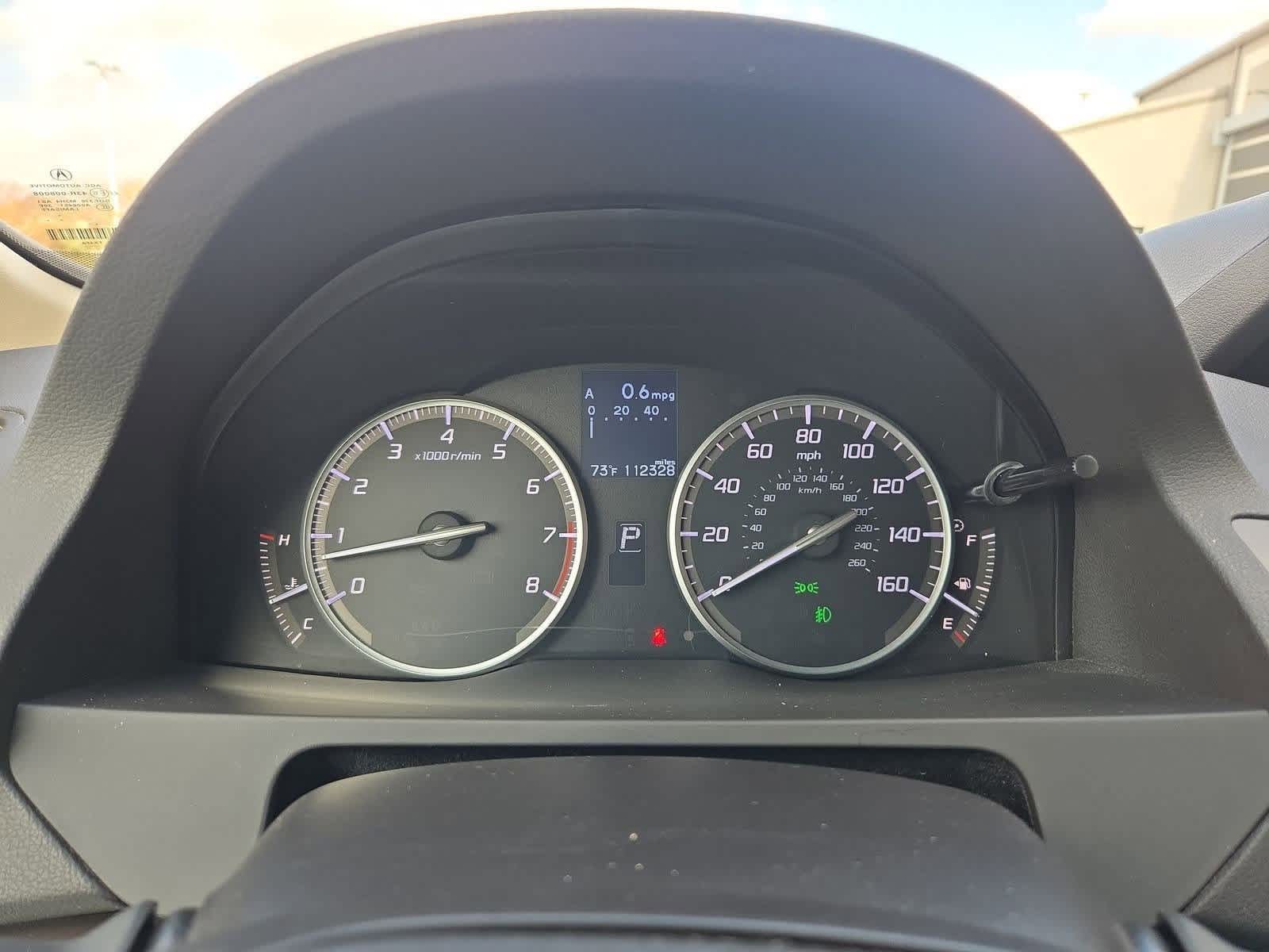 Thumbnail: 2015 Acura RDX - 33