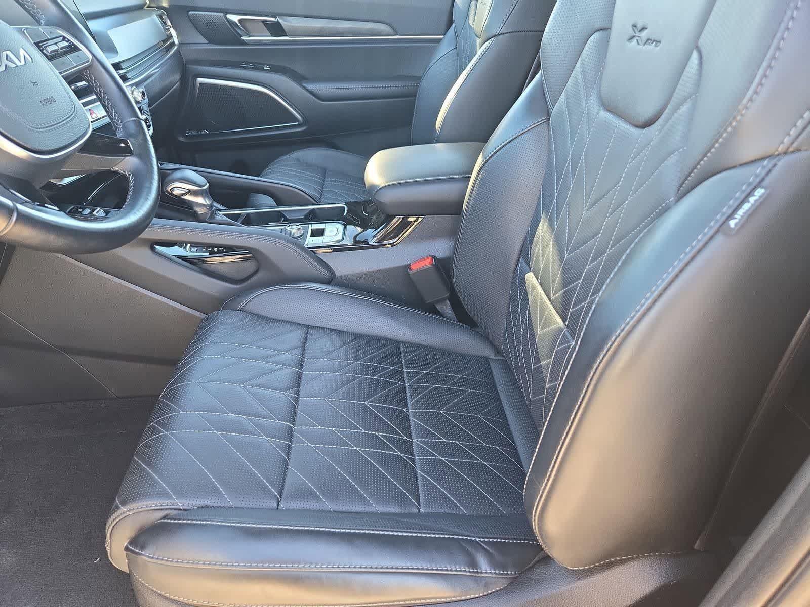 Thumbnail: 2024 Kia Telluride - 15