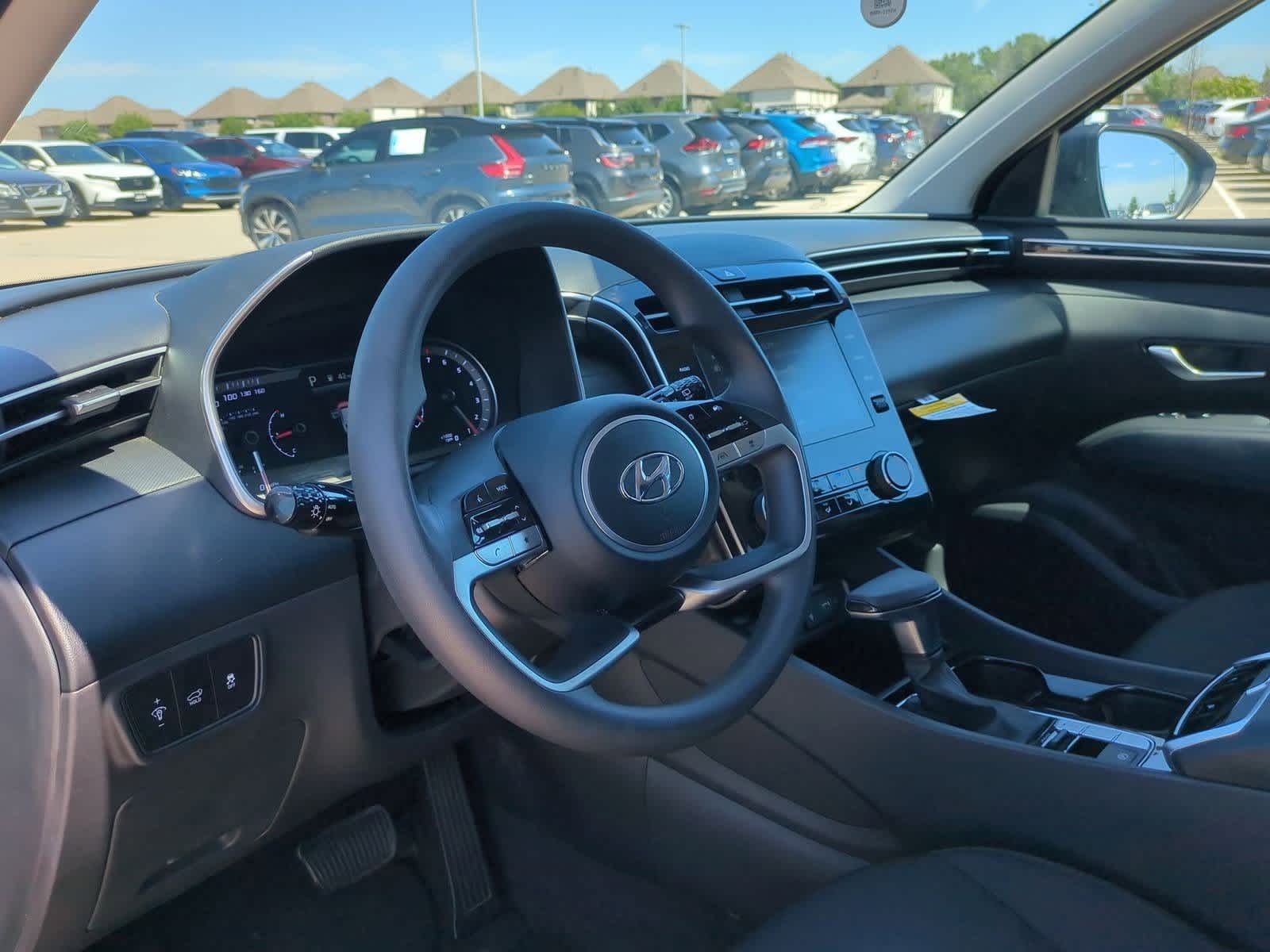 Thumbnail: 2023 Hyundai Tucson - 2