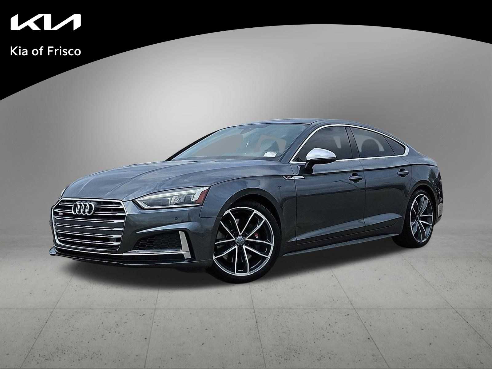 2018 Audi S5 Premium Plus -
                  Frisco, TX