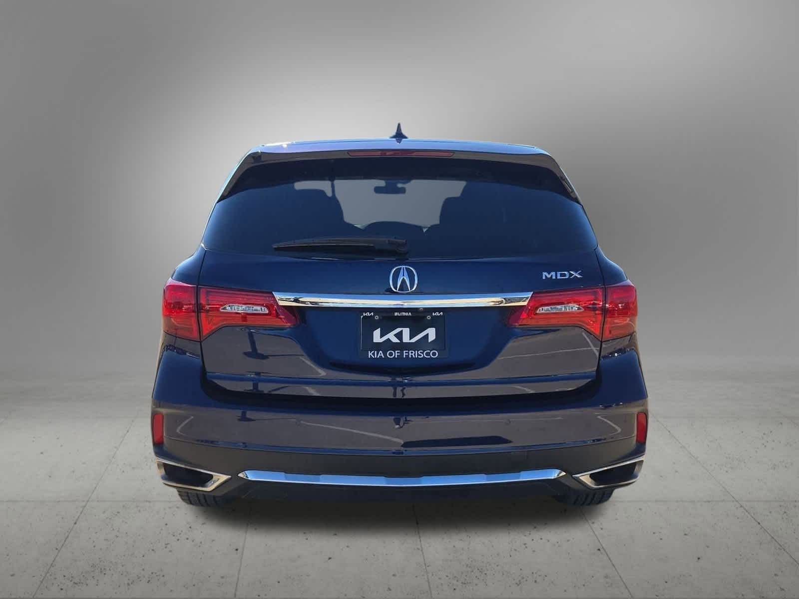 Thumbnail: 2020 Acura MDX - 5