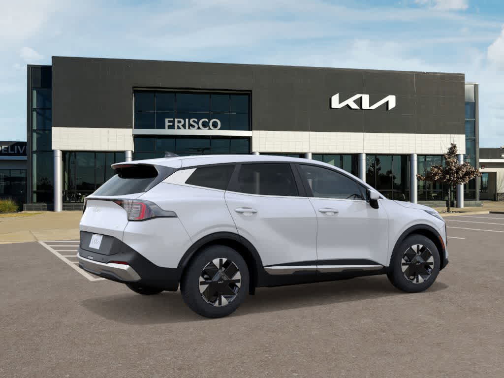 Thumbnail: 2026 Kia Sportage - 6