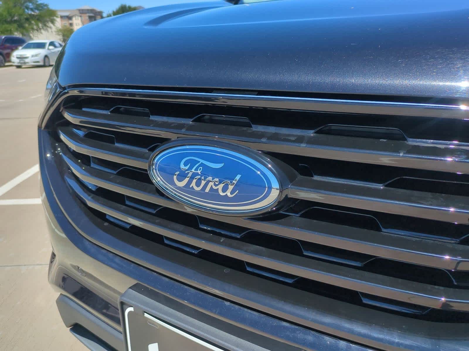 Thumbnail: 2024 Ford Edge - 11