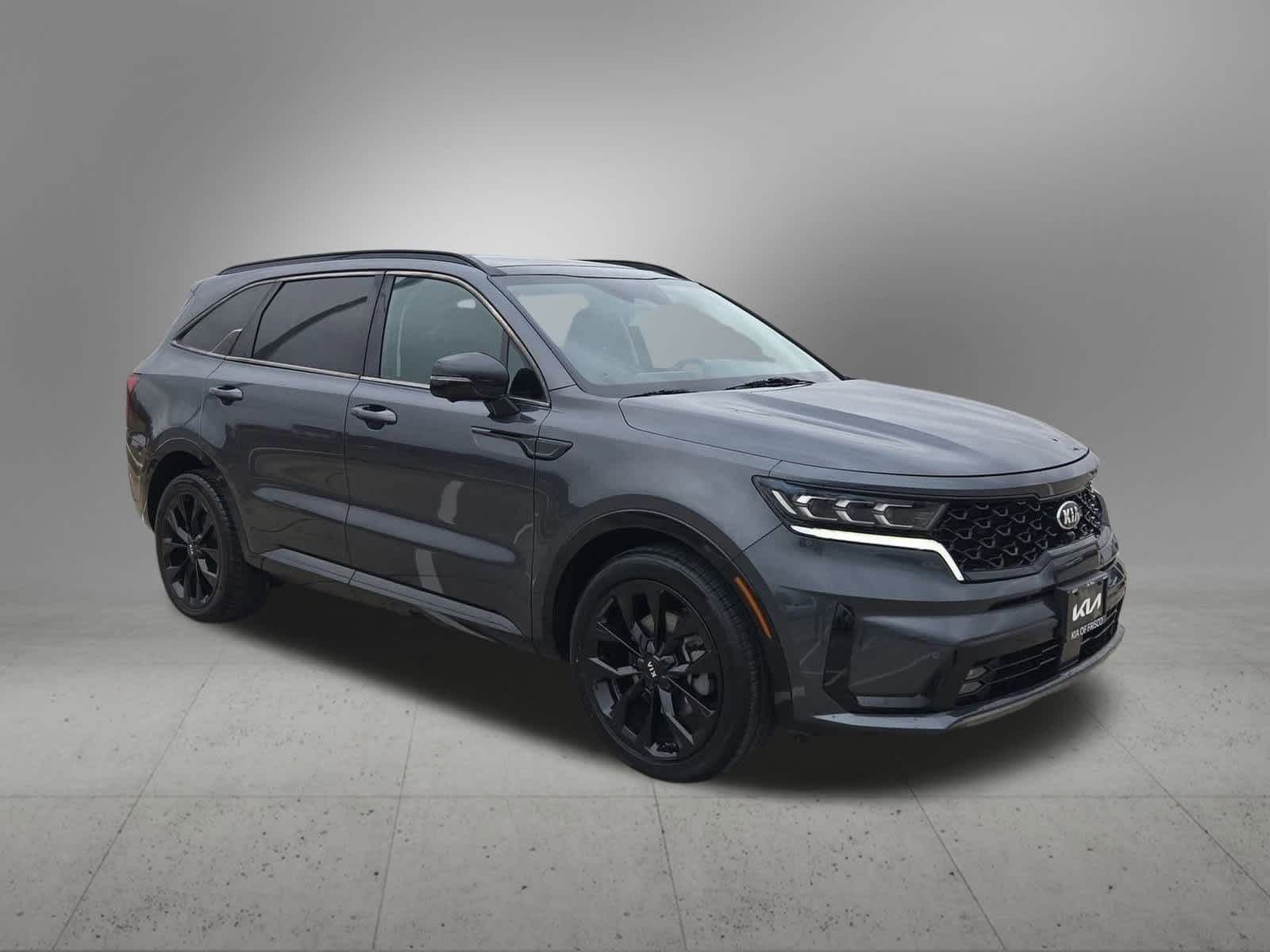 Thumbnail: 2021 Kia Sorento - 8