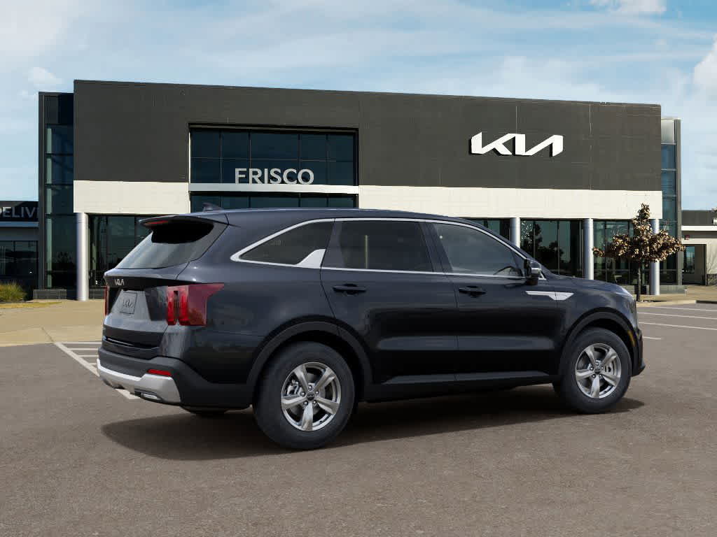 Thumbnail: 2026 Kia Sorento - 6
