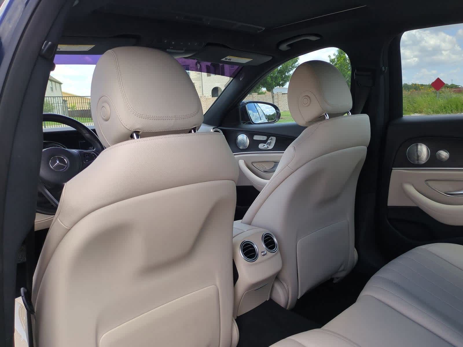 Thumbnail: 2017 Mercedes-Benz E-Class - 17