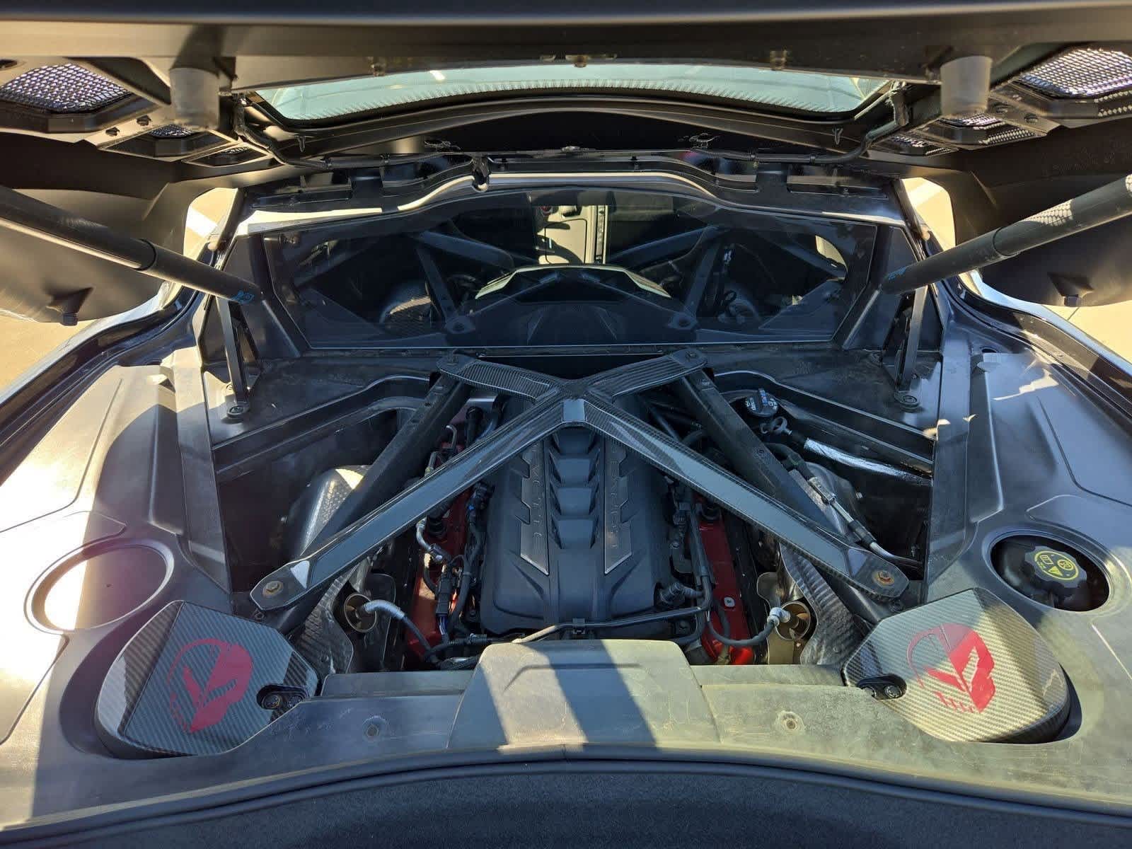 Thumbnail: 2023 Chevrolet Corvette - 13