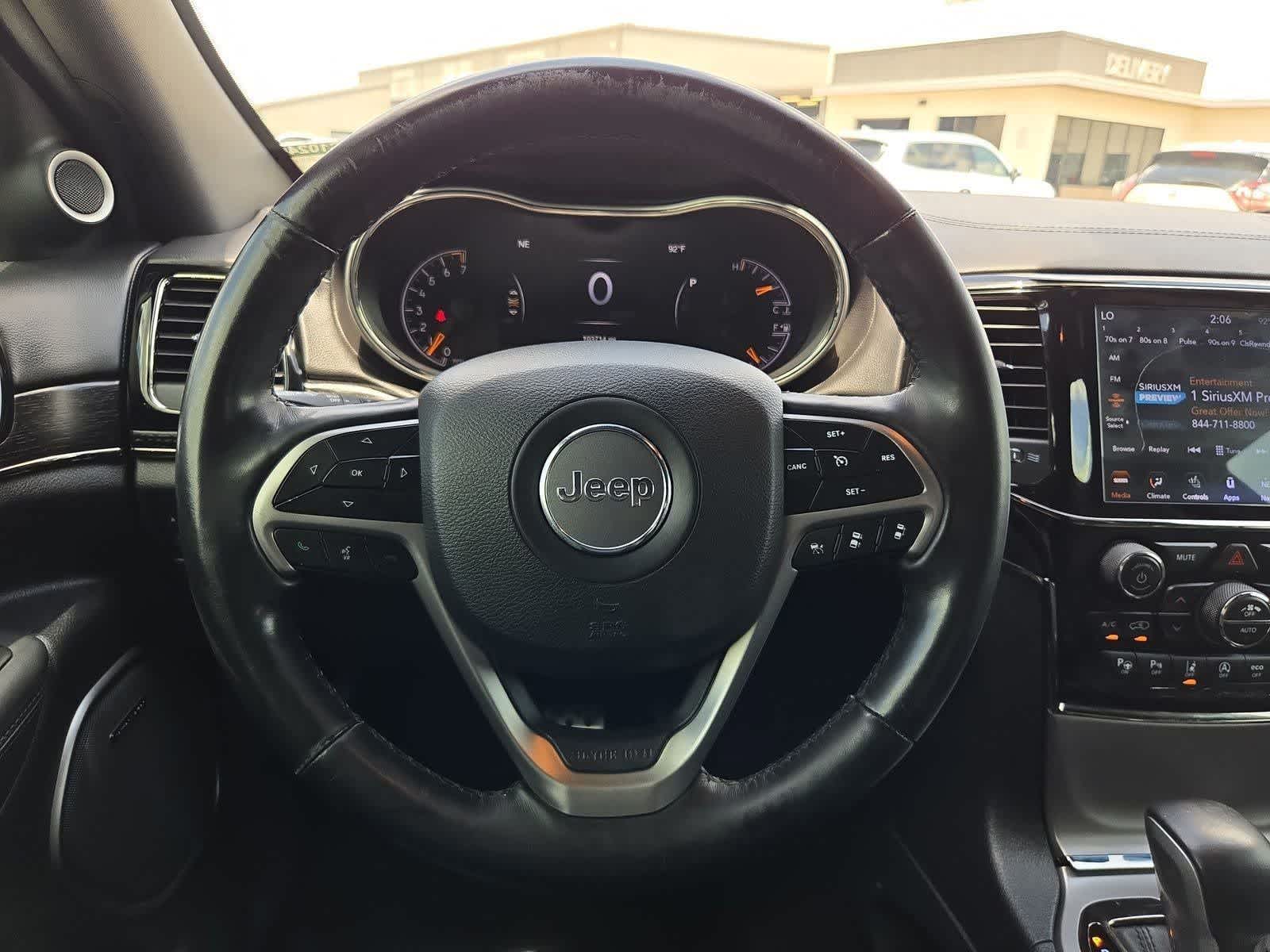 Thumbnail: 2020 Jeep Grand Cherokee - 23