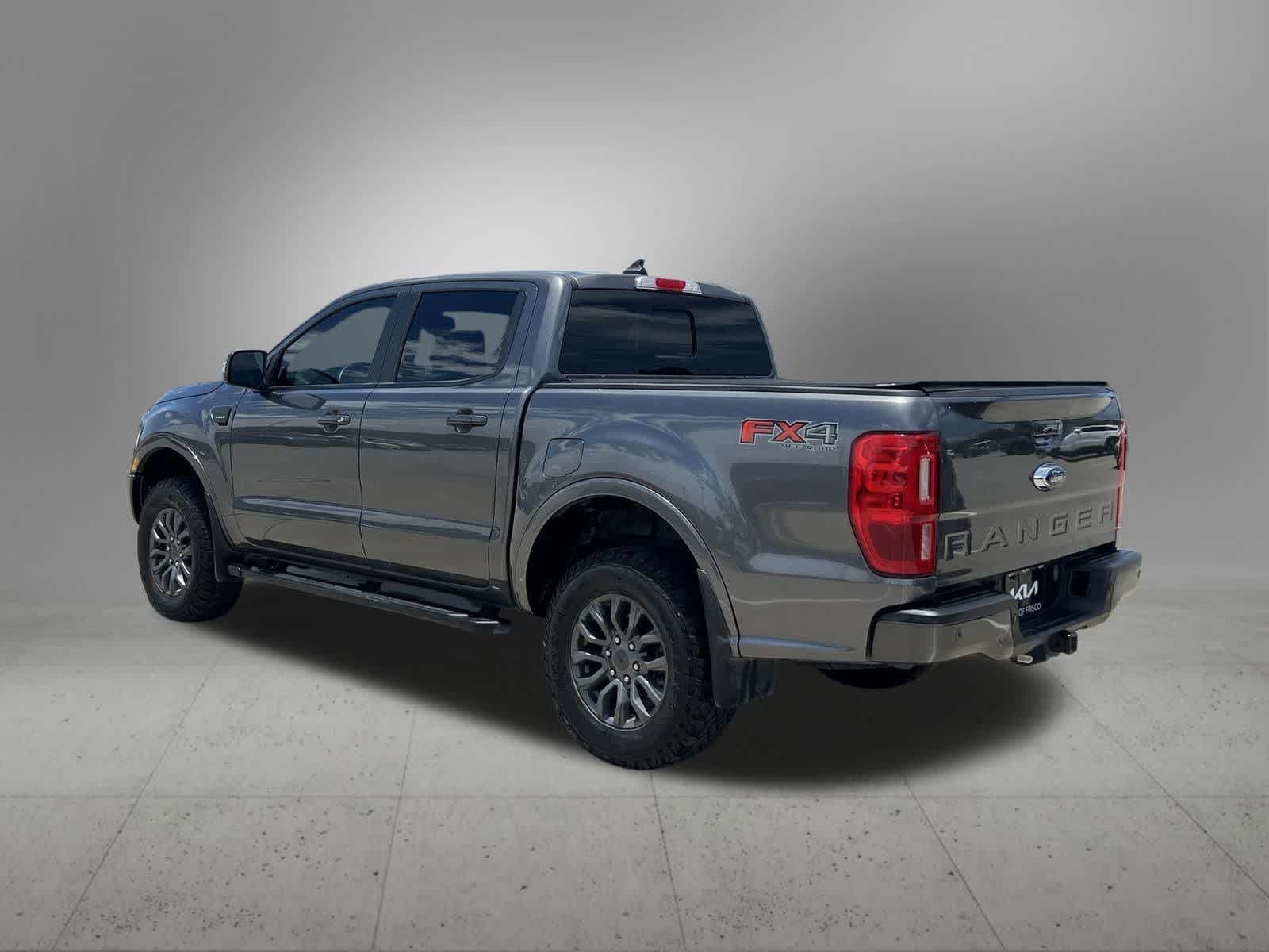 Thumbnail: 2020 Ford Ranger - 9