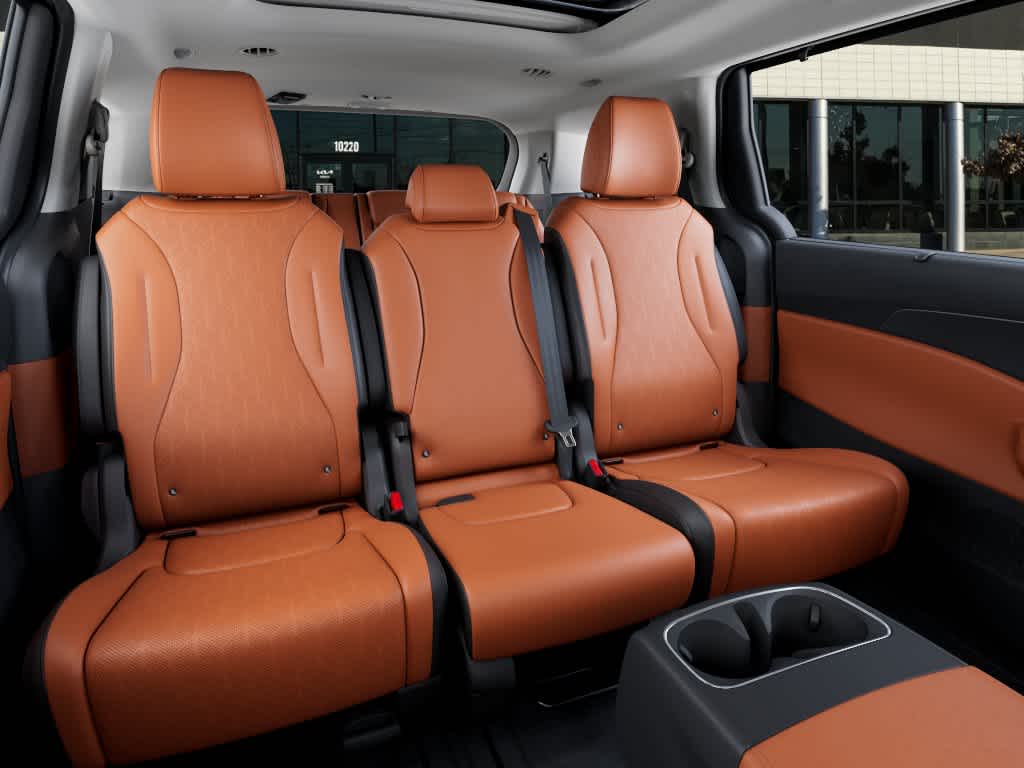 Thumbnail: 2026 Kia Carnival - 16