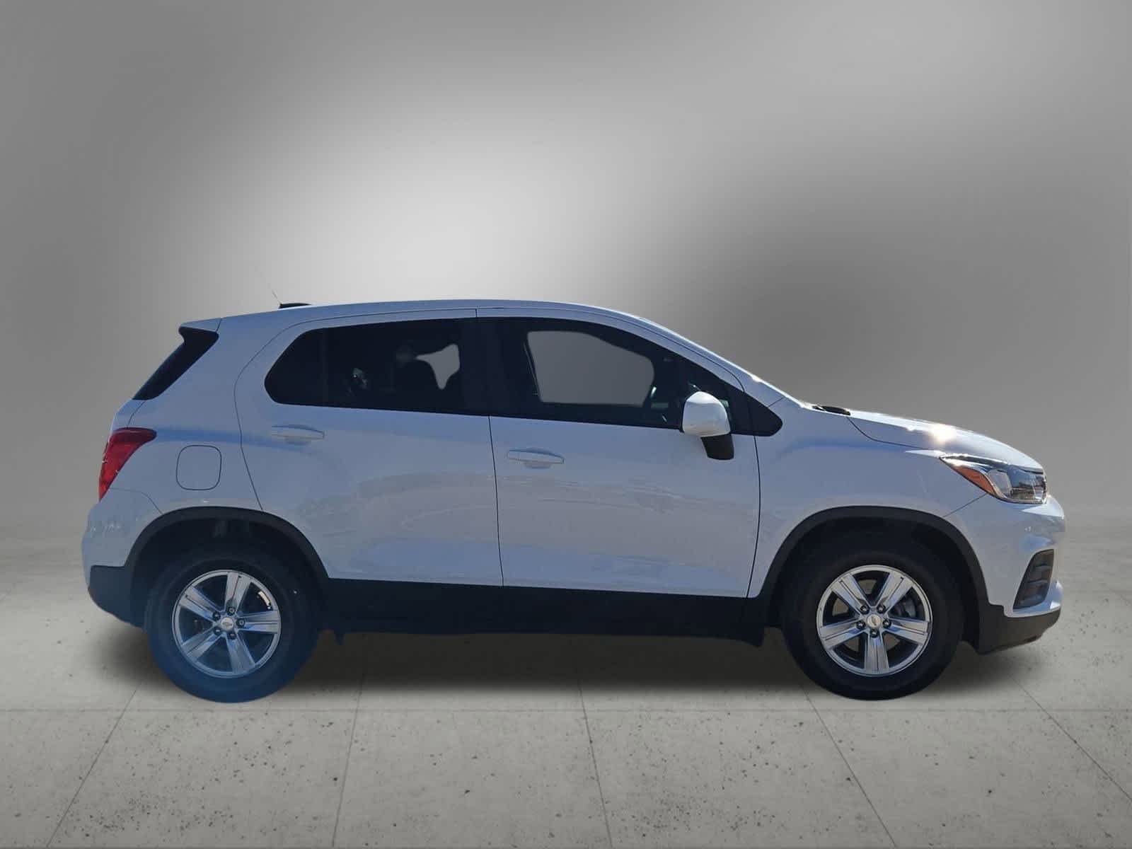 Thumbnail: 2020 Chevrolet Trax - 7
