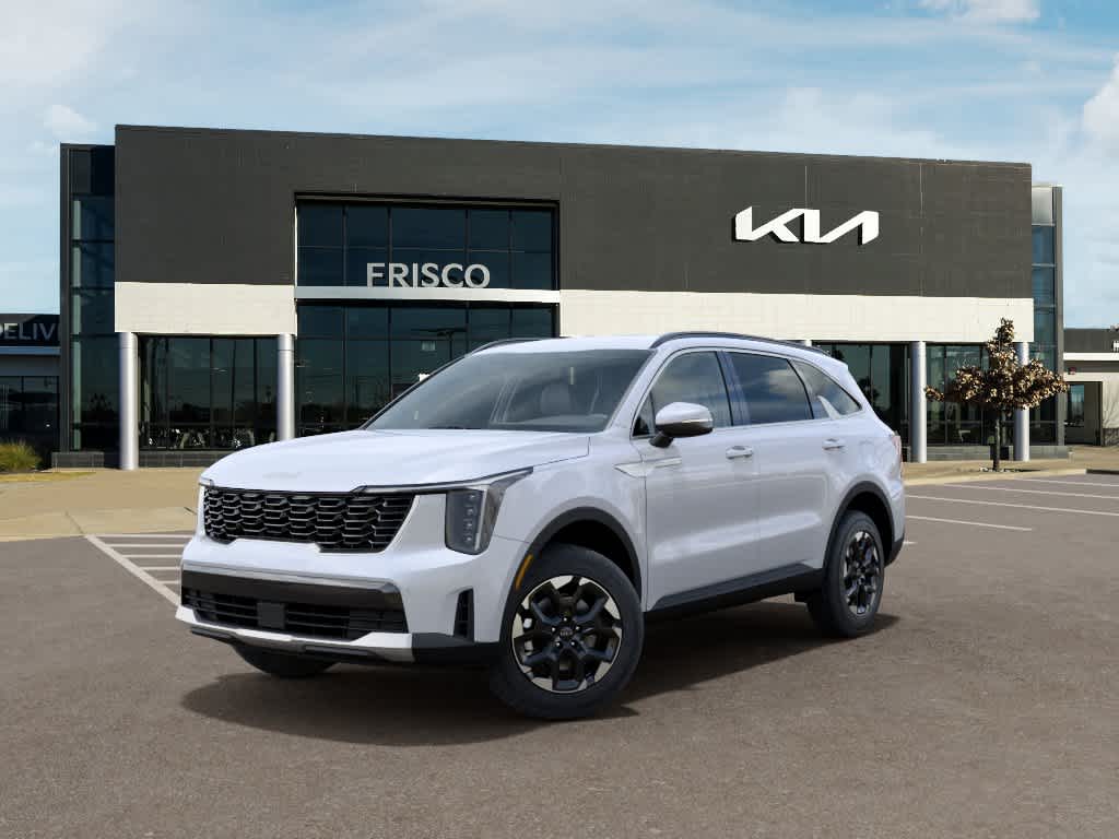 Thumbnail: 2026 Kia Sorento - 1