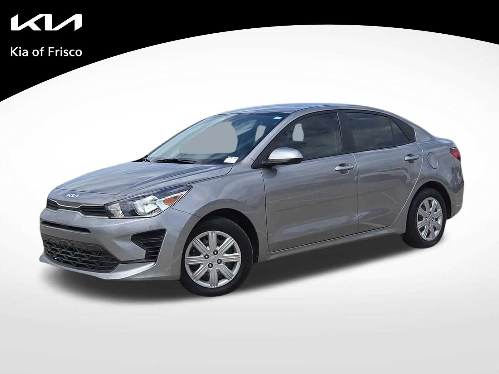 Thumbnail: 2023 Kia Rio - 1