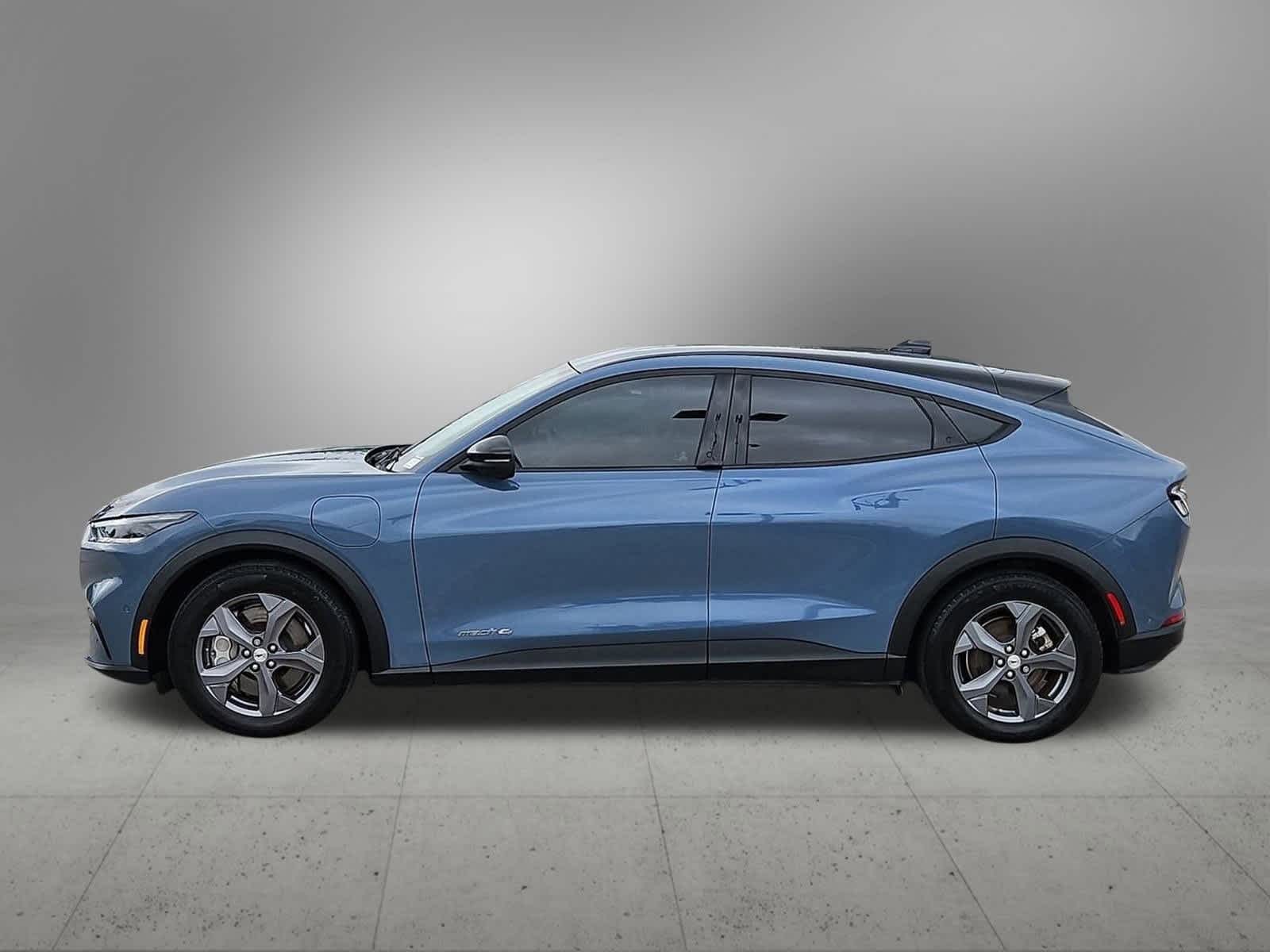 Thumbnail: 2023 Ford Mustang Mach-E - 3