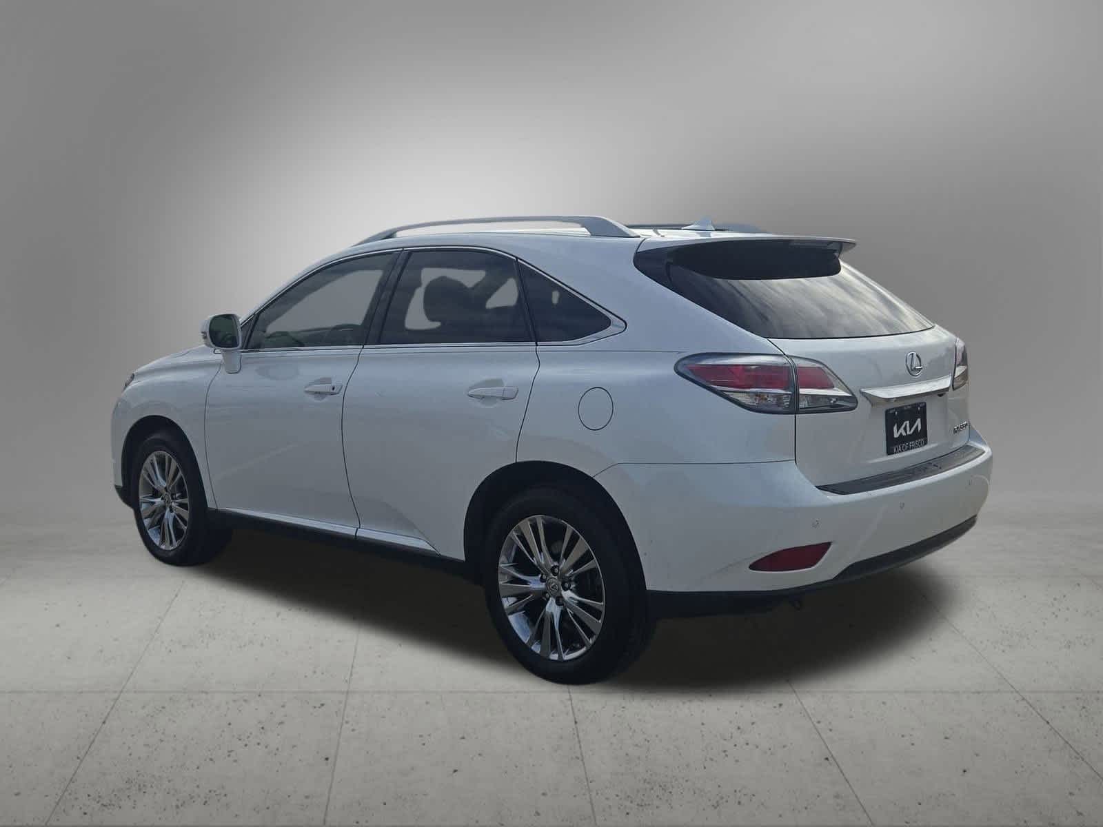 Thumbnail: 2013 Lexus RX - 4