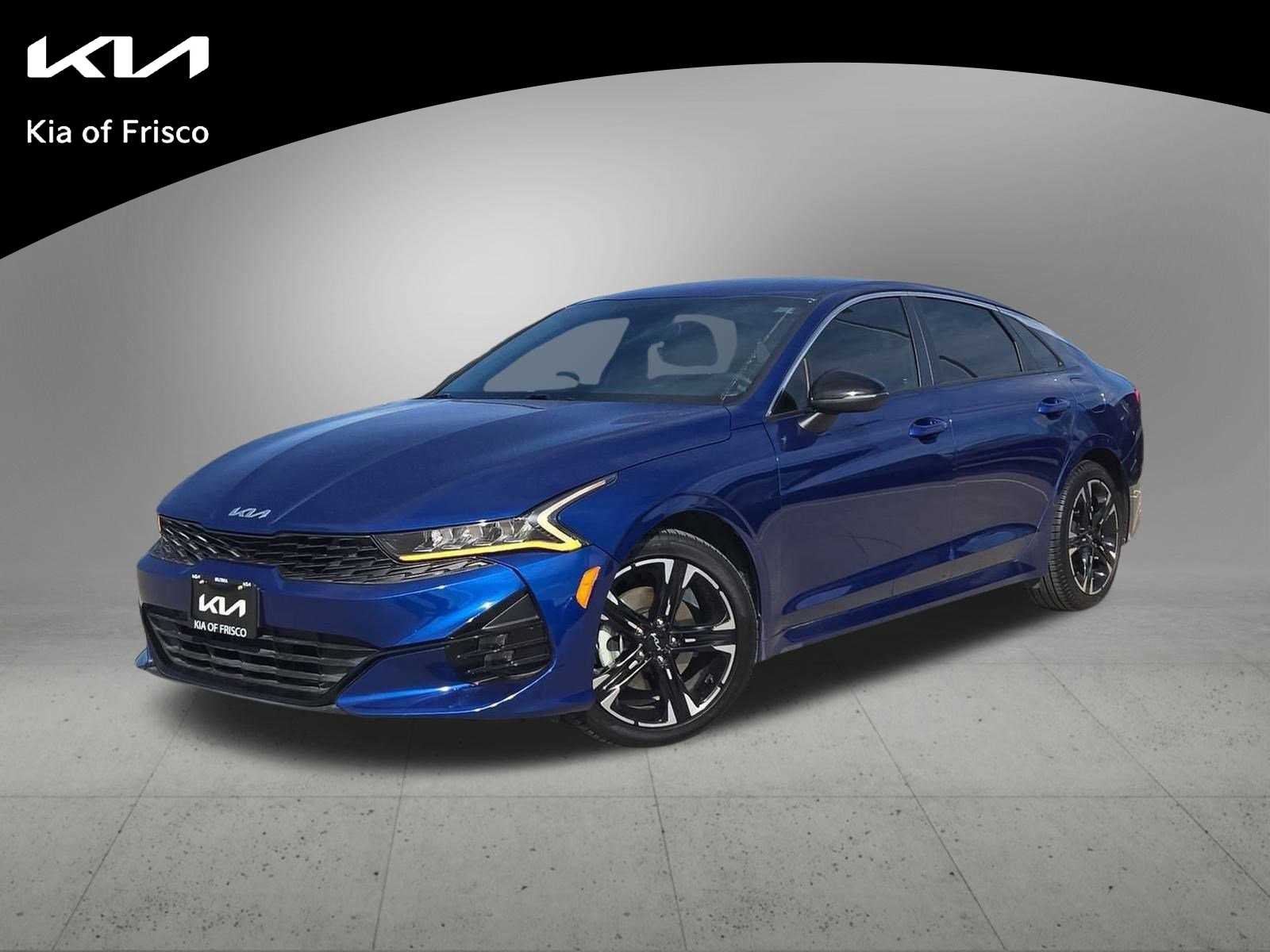Thumbnail: 2023 Kia K5 - 1