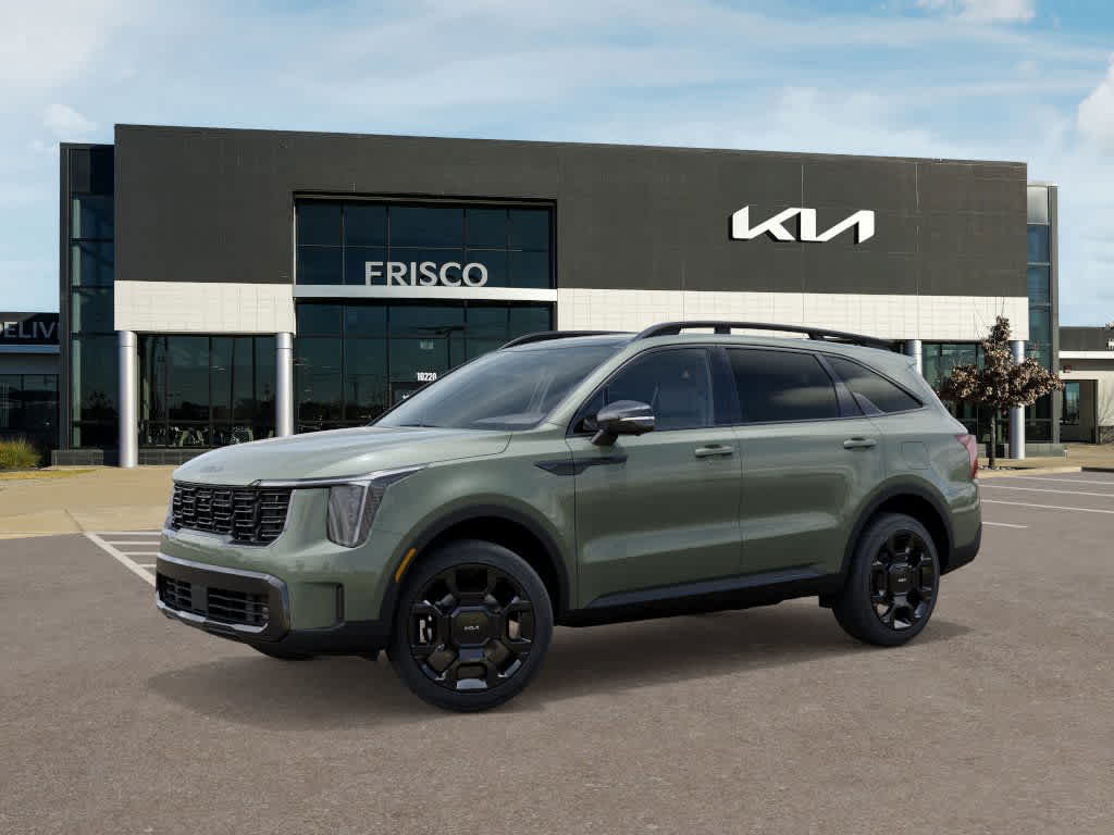 Thumbnail: 2026 Kia Sorento - 3