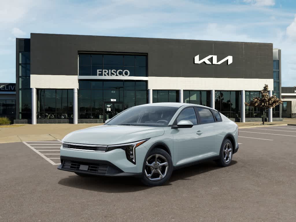 2027 Kia K4
