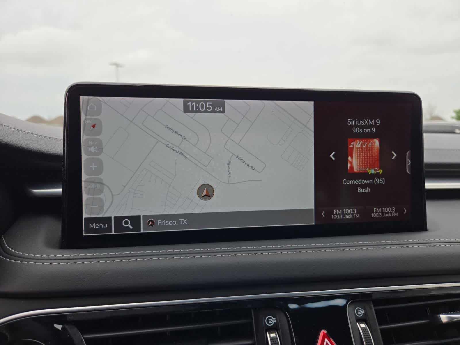 Thumbnail: 2023 Genesis G70 - 26