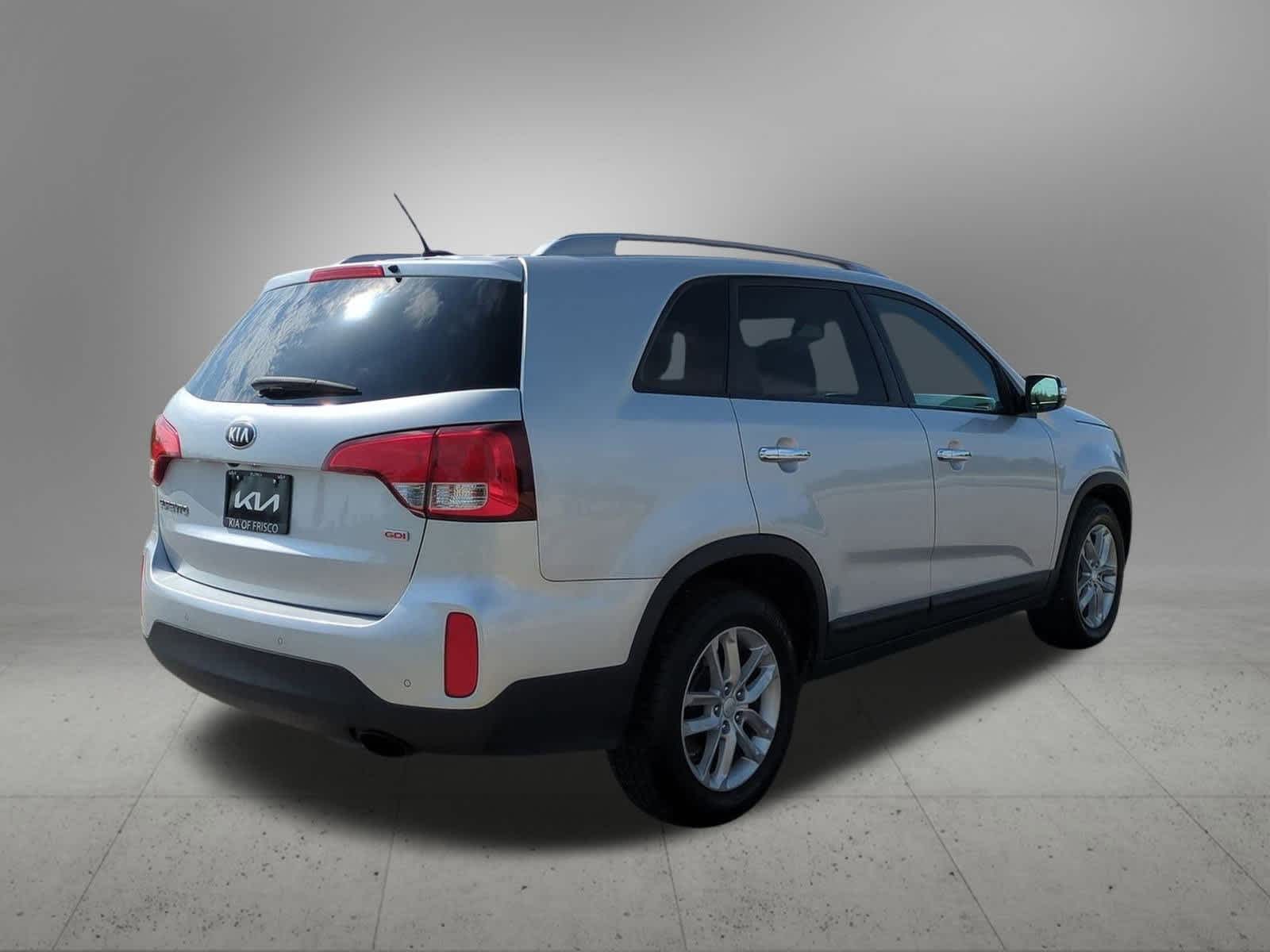 Thumbnail: 2014 Kia Sorento - 6
