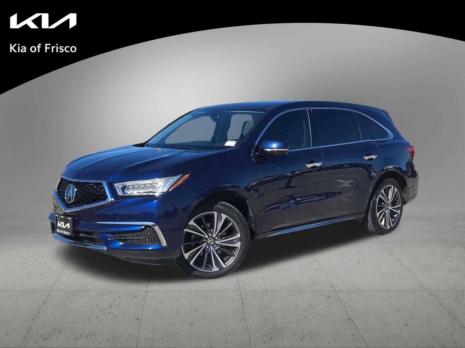 Thumbnail: 2020 Acura MDX - 1