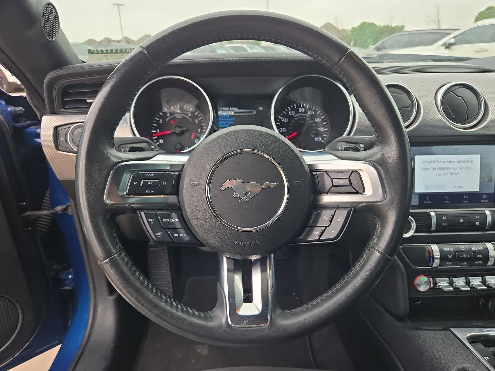 Thumbnail: 2022 Ford Mustang - 16