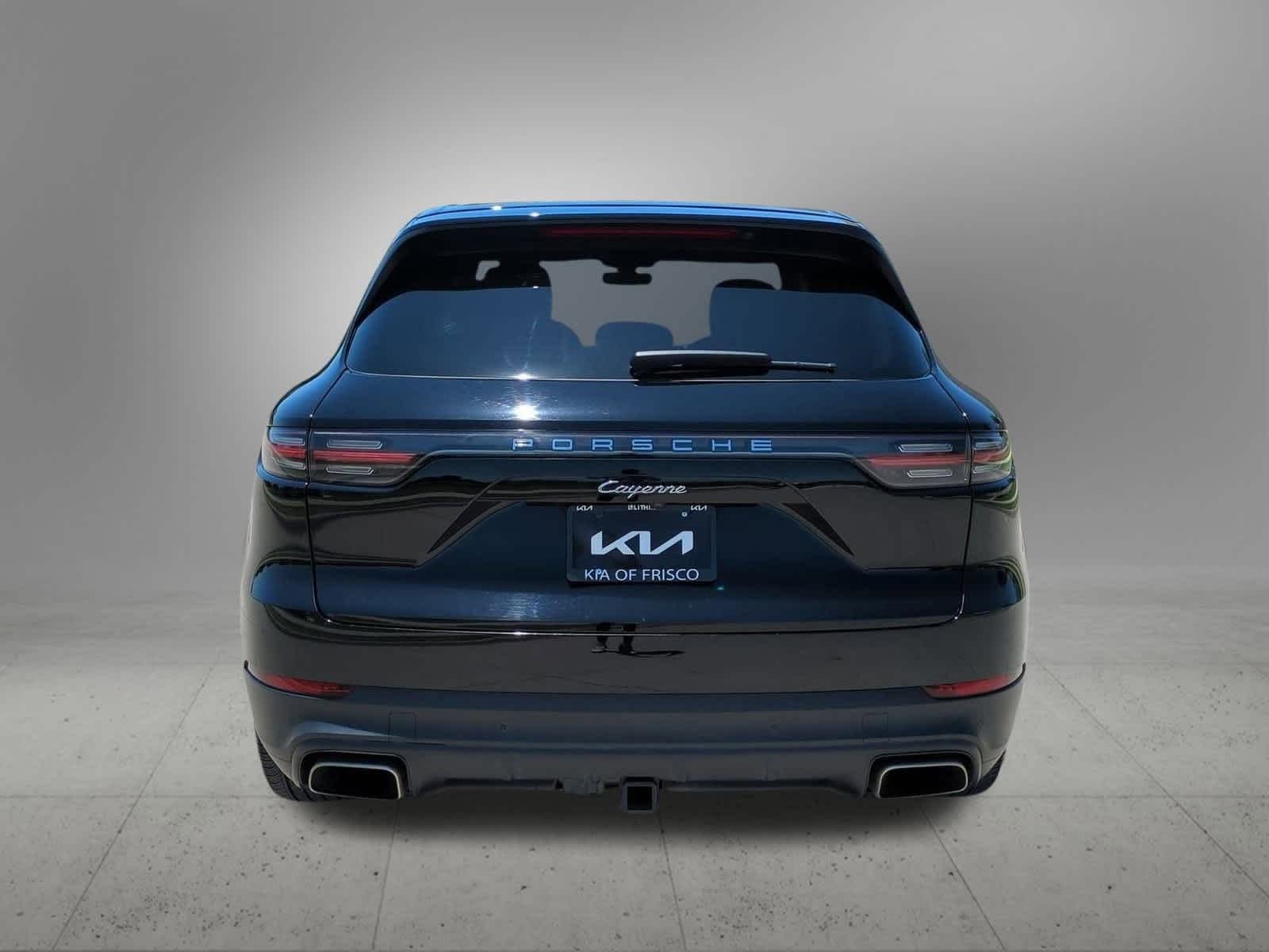 Thumbnail: 2020 Porsche Cayenne - 5