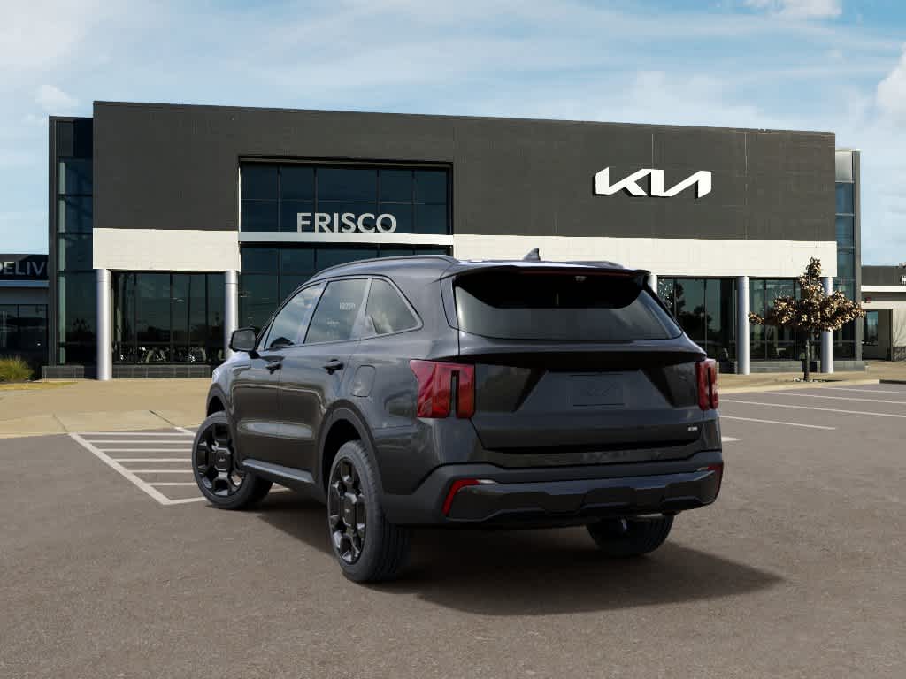 Thumbnail: 2026 Kia Sorento - 4