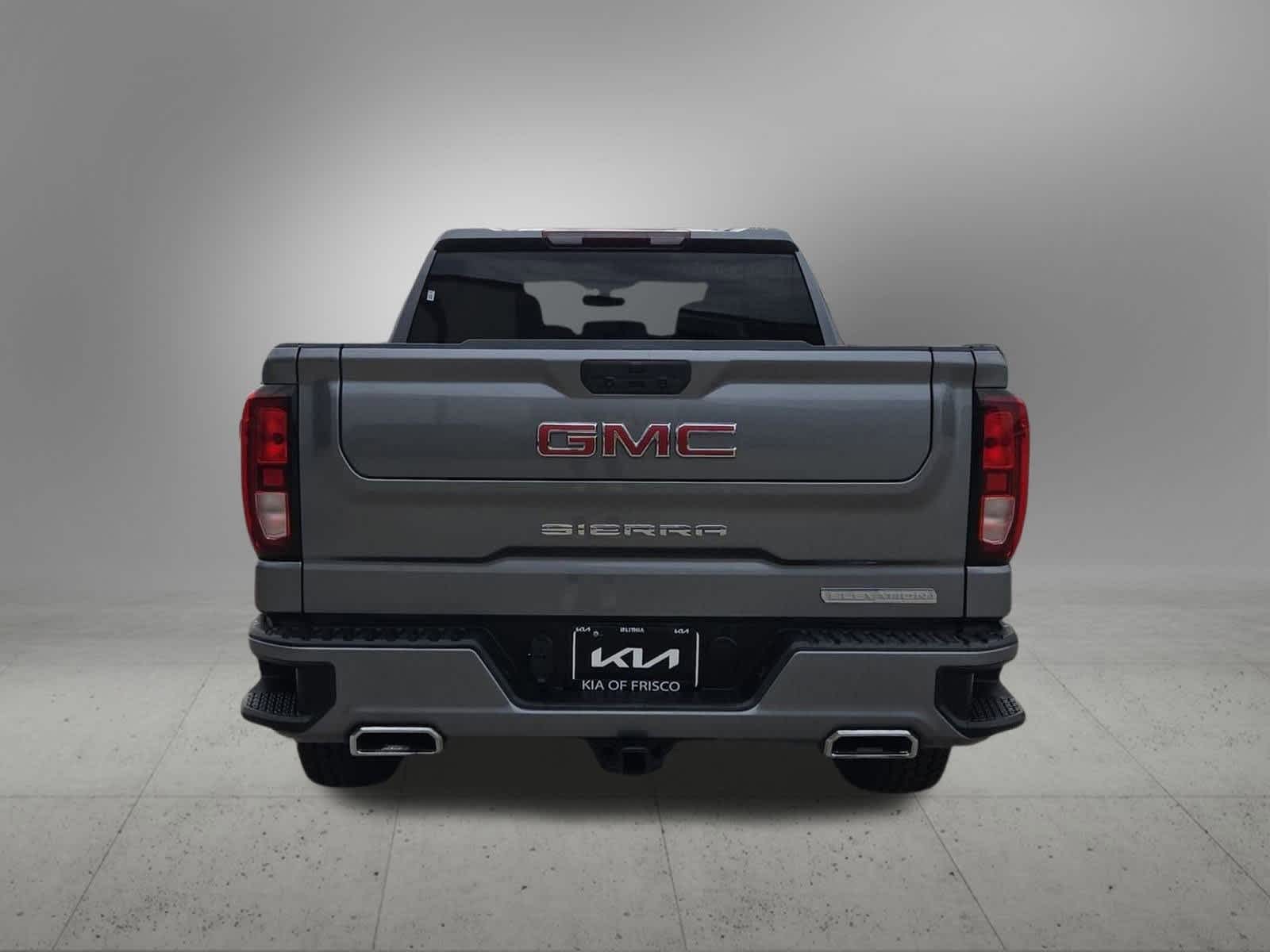 Thumbnail: 2021 GMC Sierra 1500 - 5