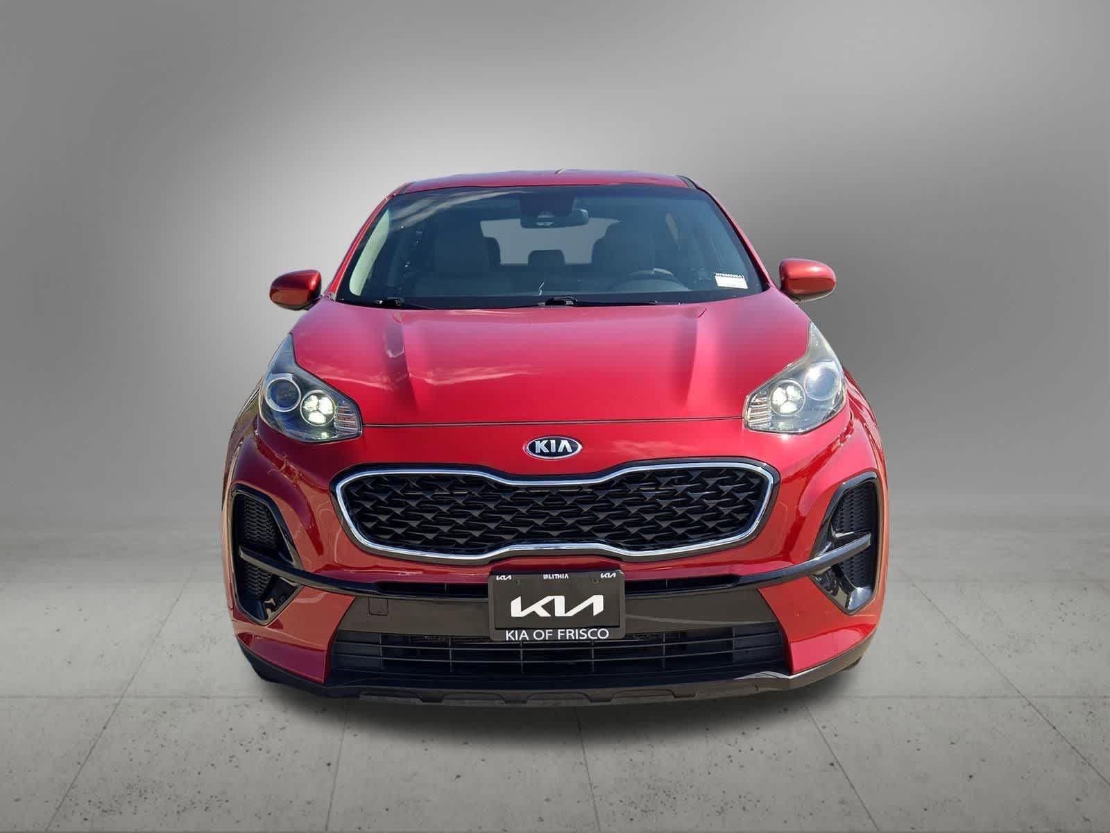 Thumbnail: 2022 Kia Sportage - 9