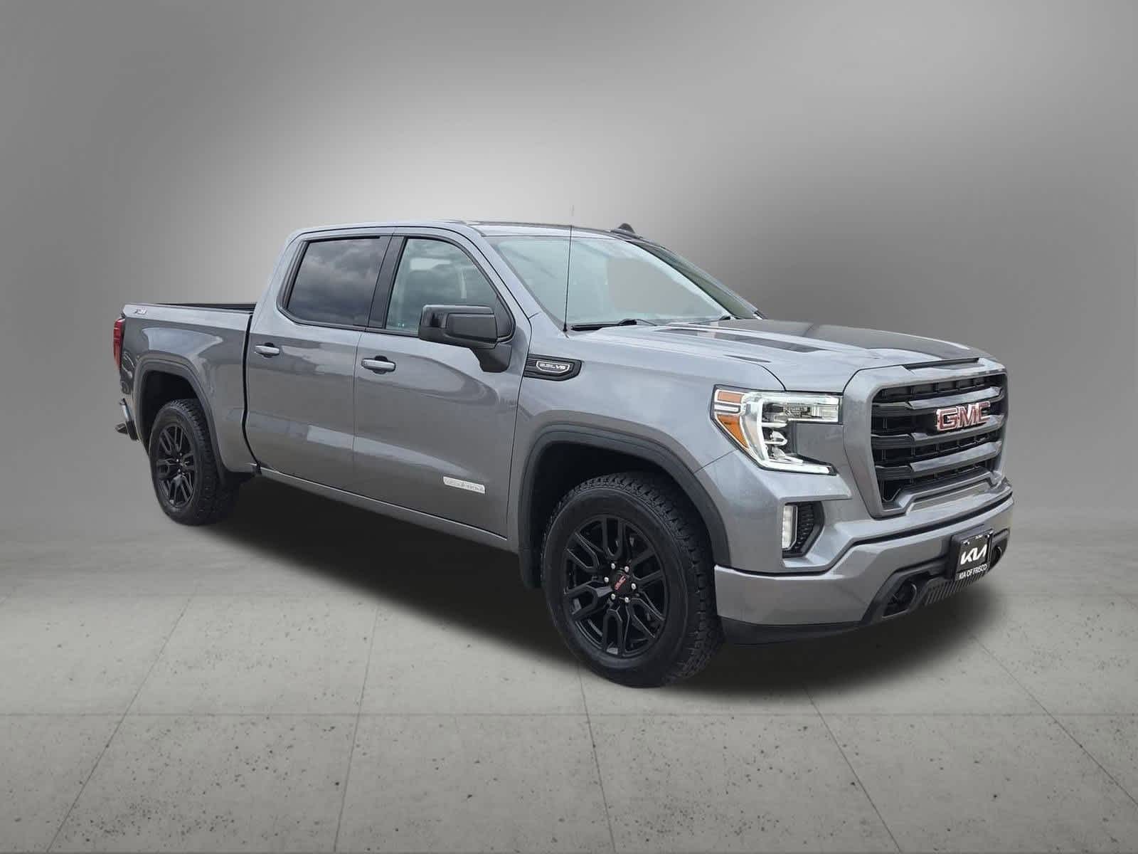 Thumbnail: 2021 GMC Sierra 1500 - 8