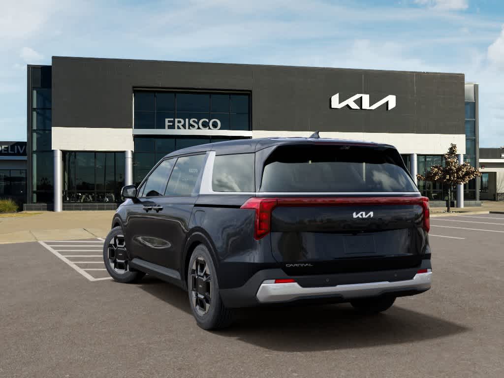 Thumbnail: 2026 Kia Carnival - 4