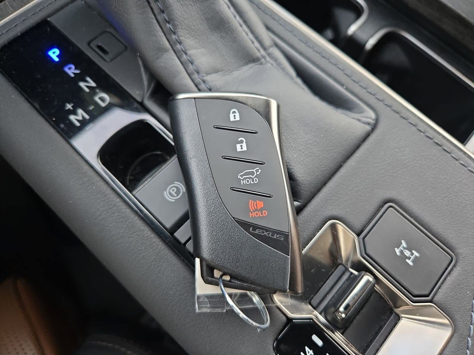 Thumbnail: 2024 Lexus GX - 35